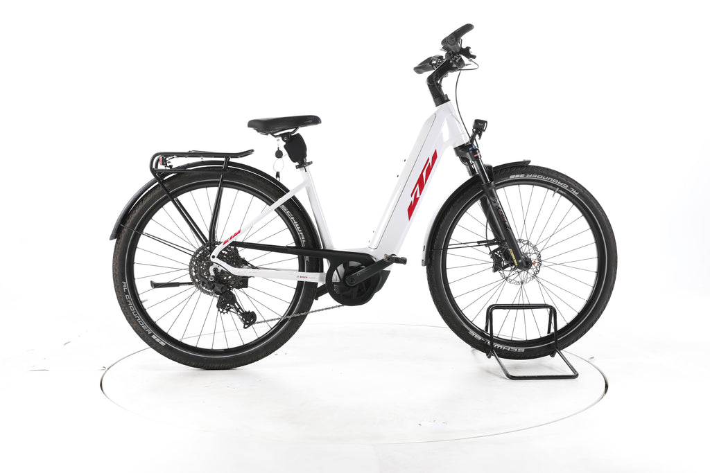KTM Macina Gran Pro Trekking E-Bike Tiefeinsteiger 2024 - Image 1