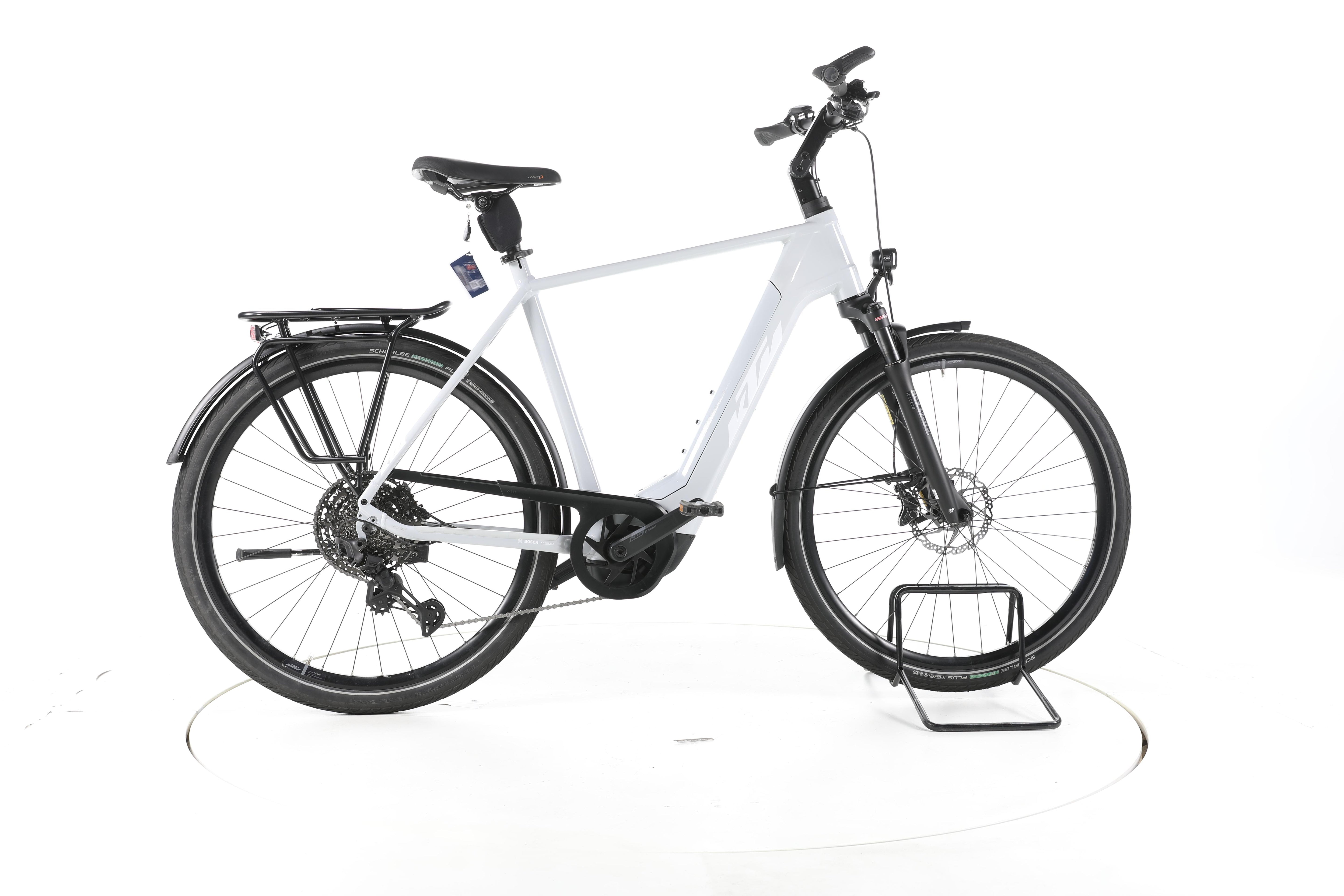 KTM Macina Style X Pro Trekking E-Bike 2024 - Image 1