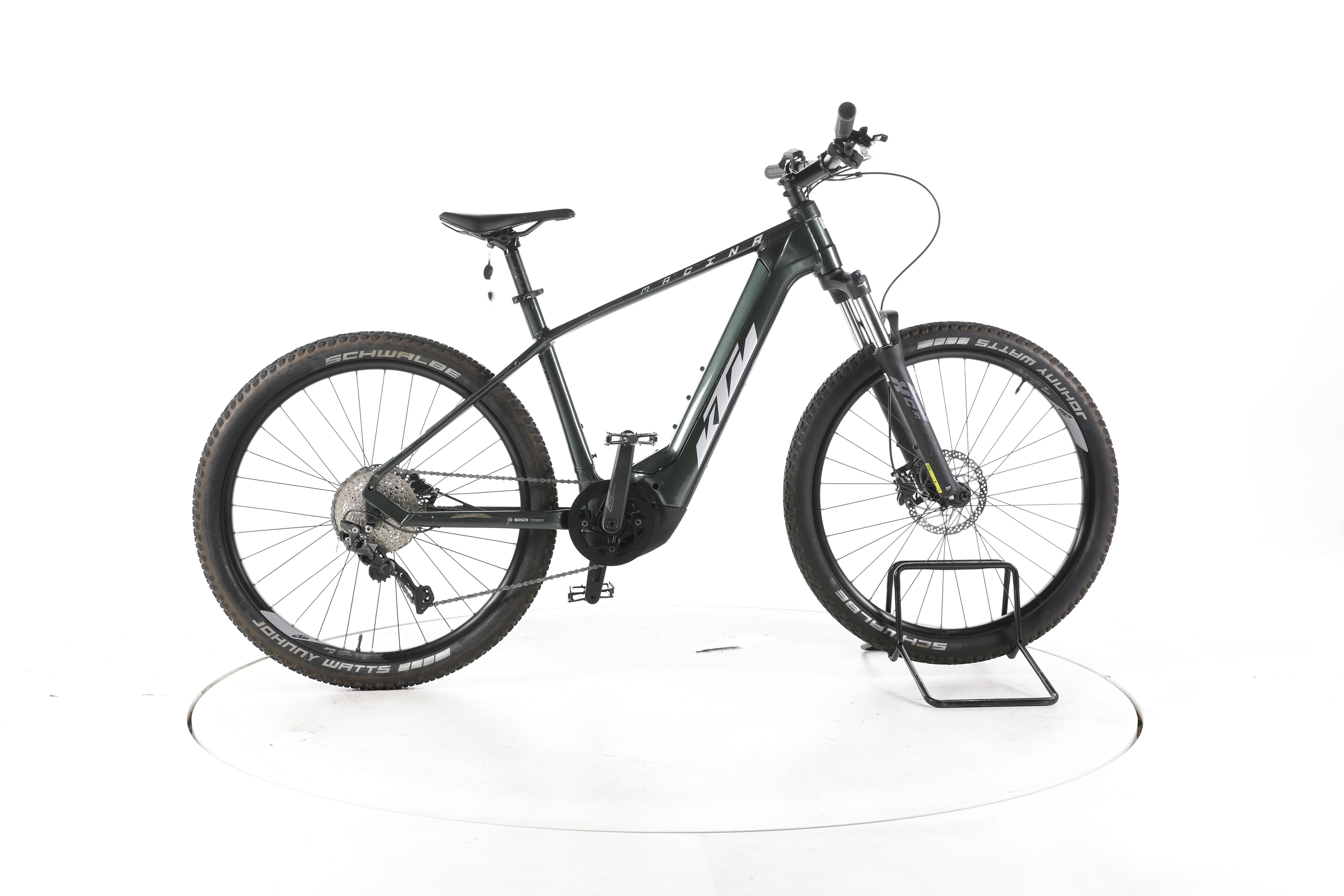 KTM Macina Team 773 E-Bike - Image 1