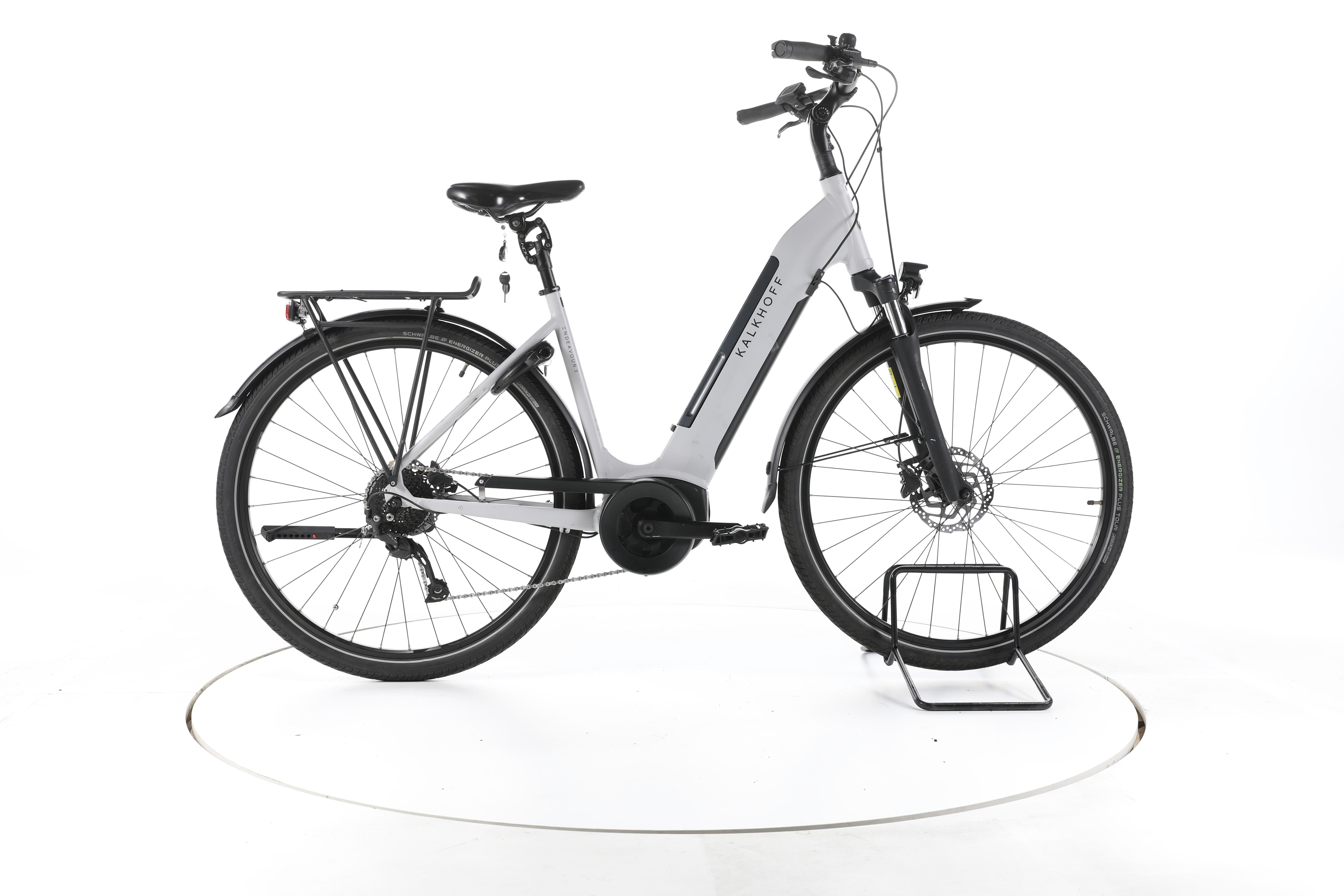 Kalkhoff Endeavour 3.B Move Trekking E-Bike Tiefeinsteiger - Image 1