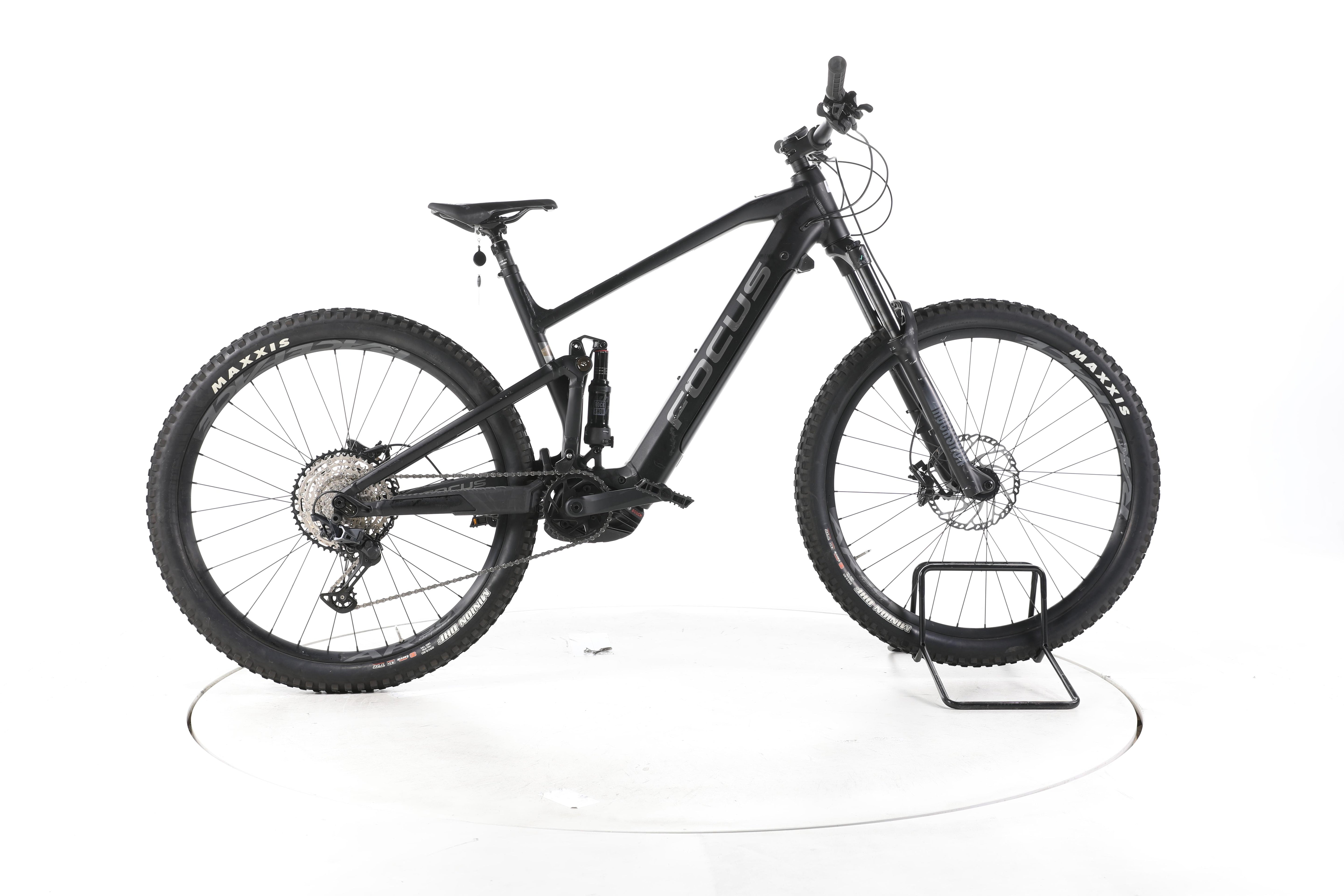 Focus Jam² 6.7 Nine E-Bike Fully - Image 1