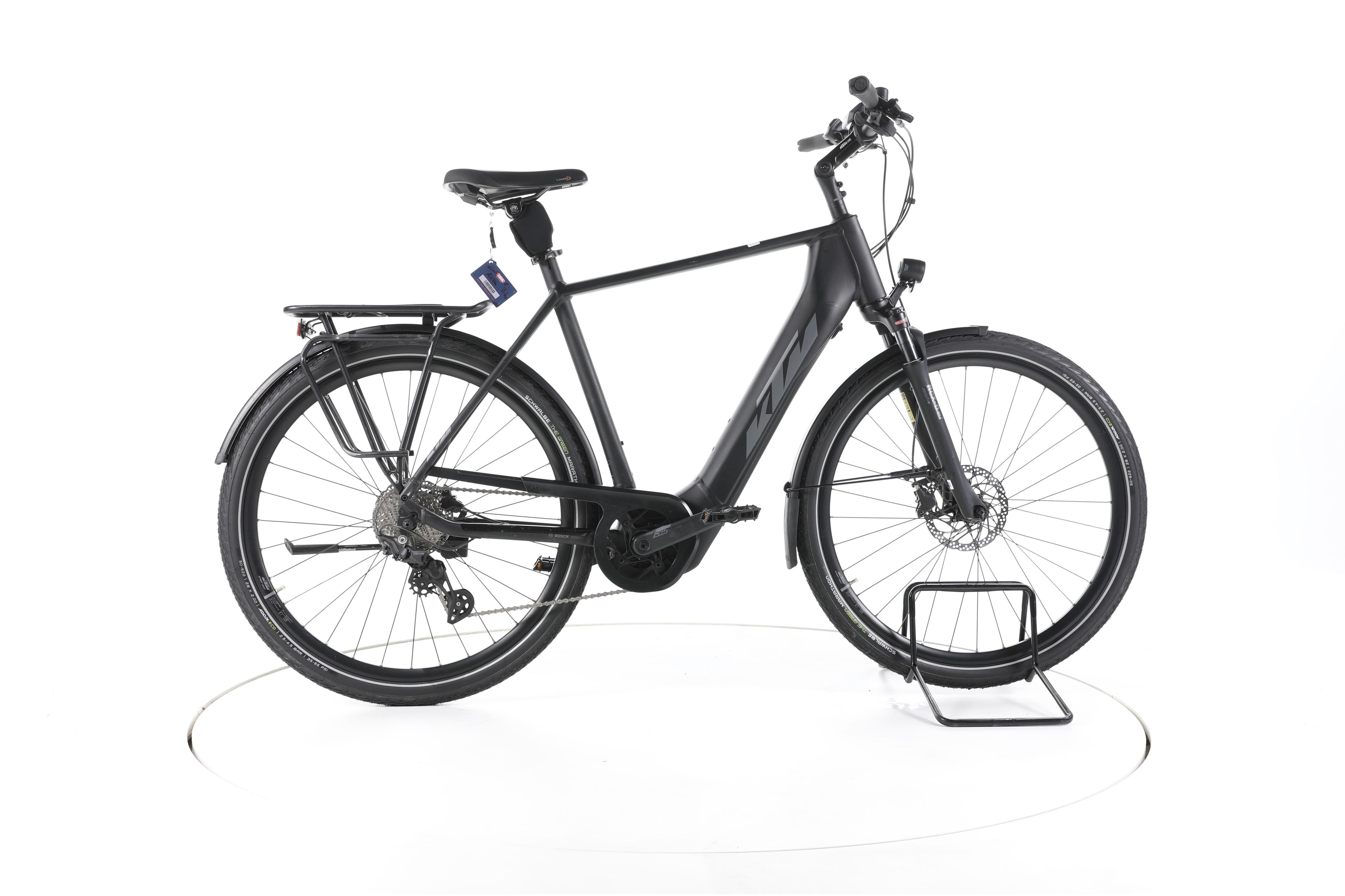 KTM Cento 10 Trekking E-Bike - Image 1