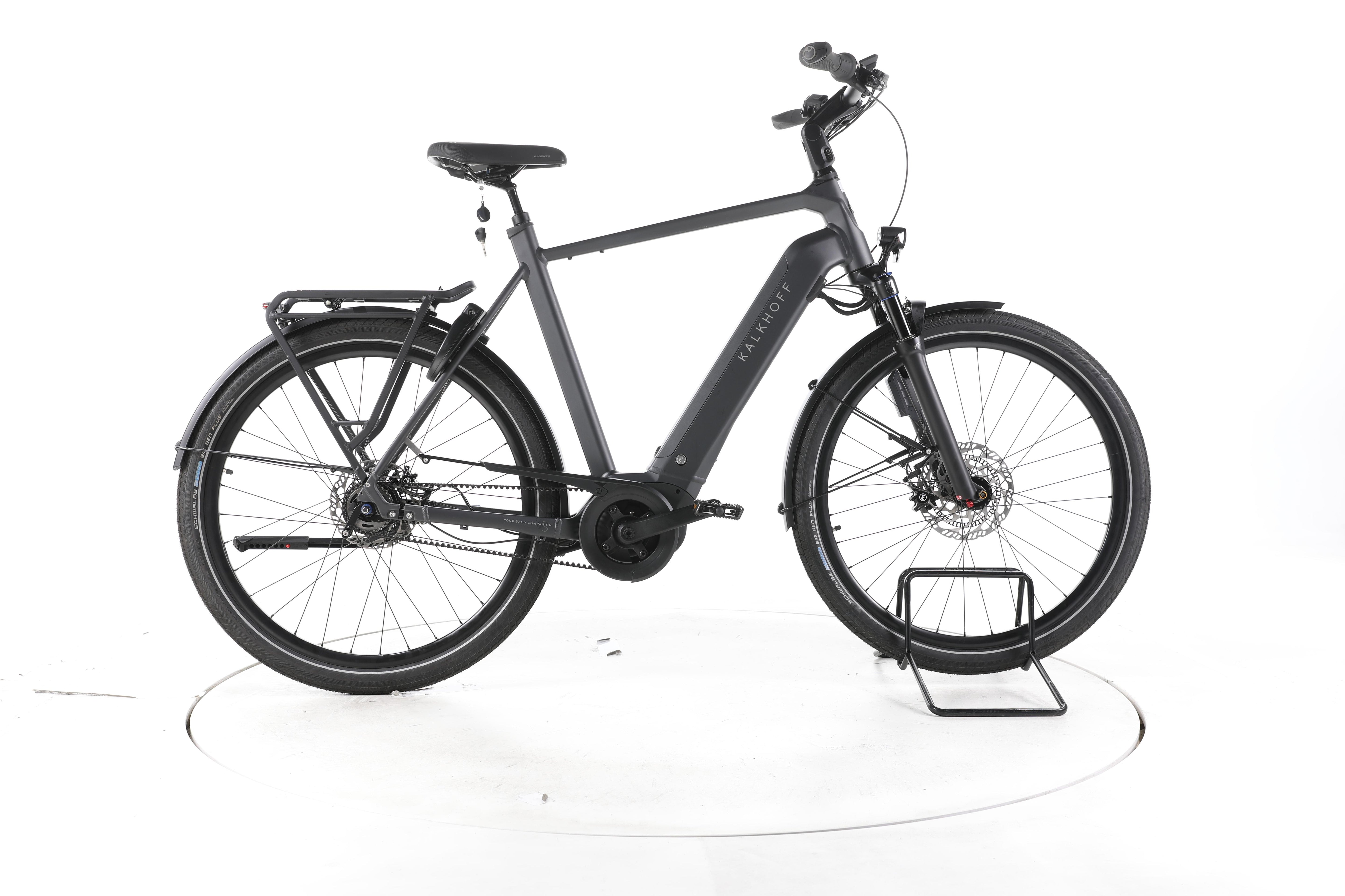 Kalkhoff Image 5 Advance+ ABS City E-Bike - Image 1