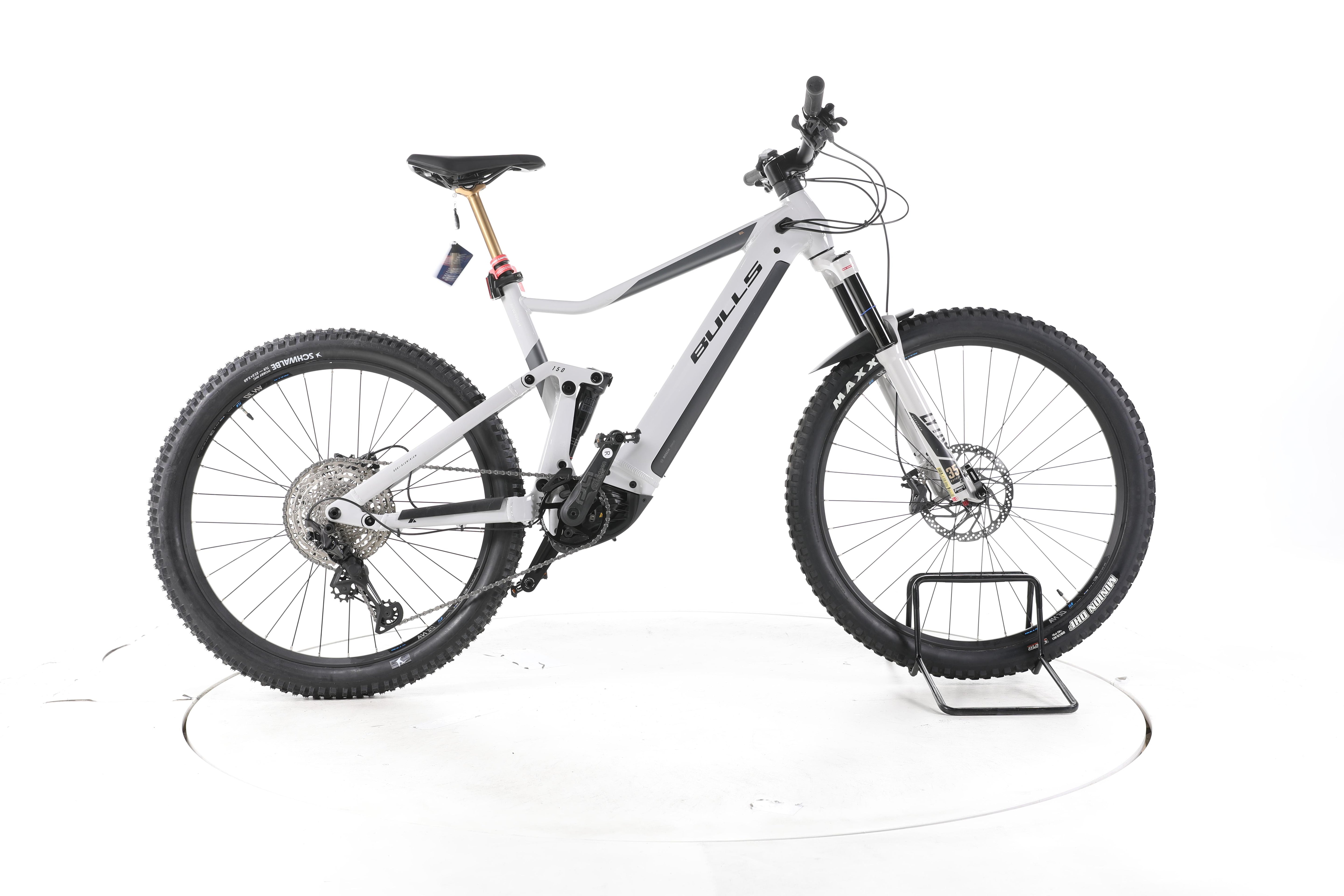 Bulls Copperhead EVO AM 3 E-Bike Fully - Image 1