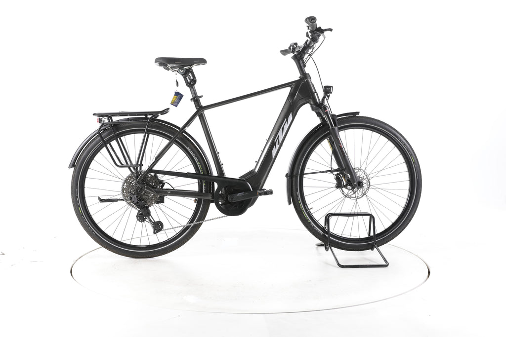 KTM Macina Style XL Trekking E-Bike - Image 1