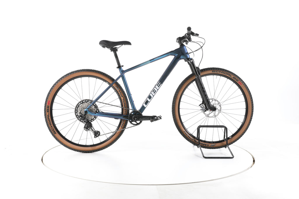 Cube ACCESS WS SLX Fahrrad Hardtail - Image 1