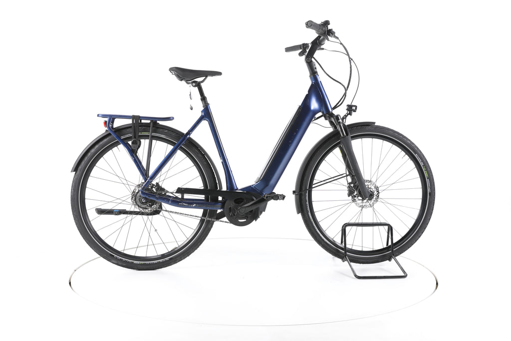 Giant DailyTour E+ 1 BD LDS Trekking E-Bike Tiefeinsteiger - Image 1