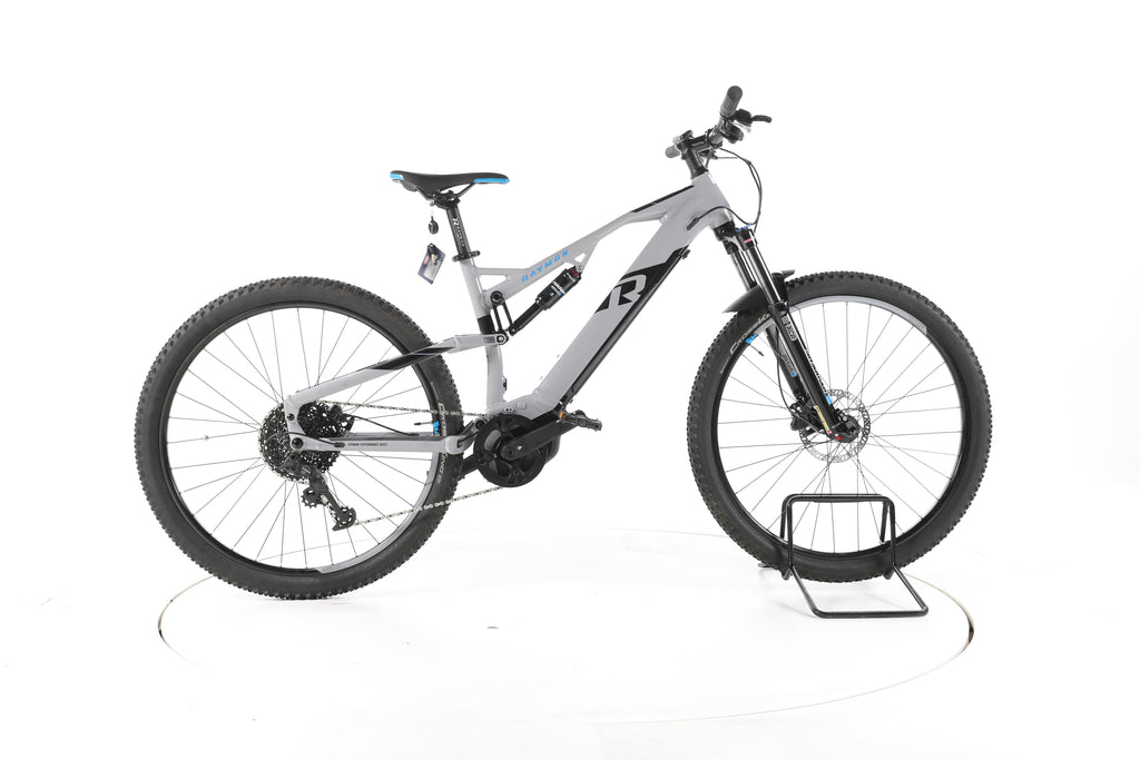R Raymon FullRay 130E 5.0 Fully E-Bike 2023 - Image 1