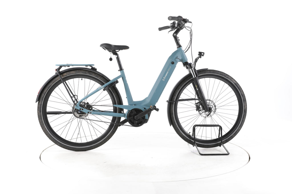 2R Manufaktur ELG 5 City E-Bike Tiefeinsteiger - Image 1