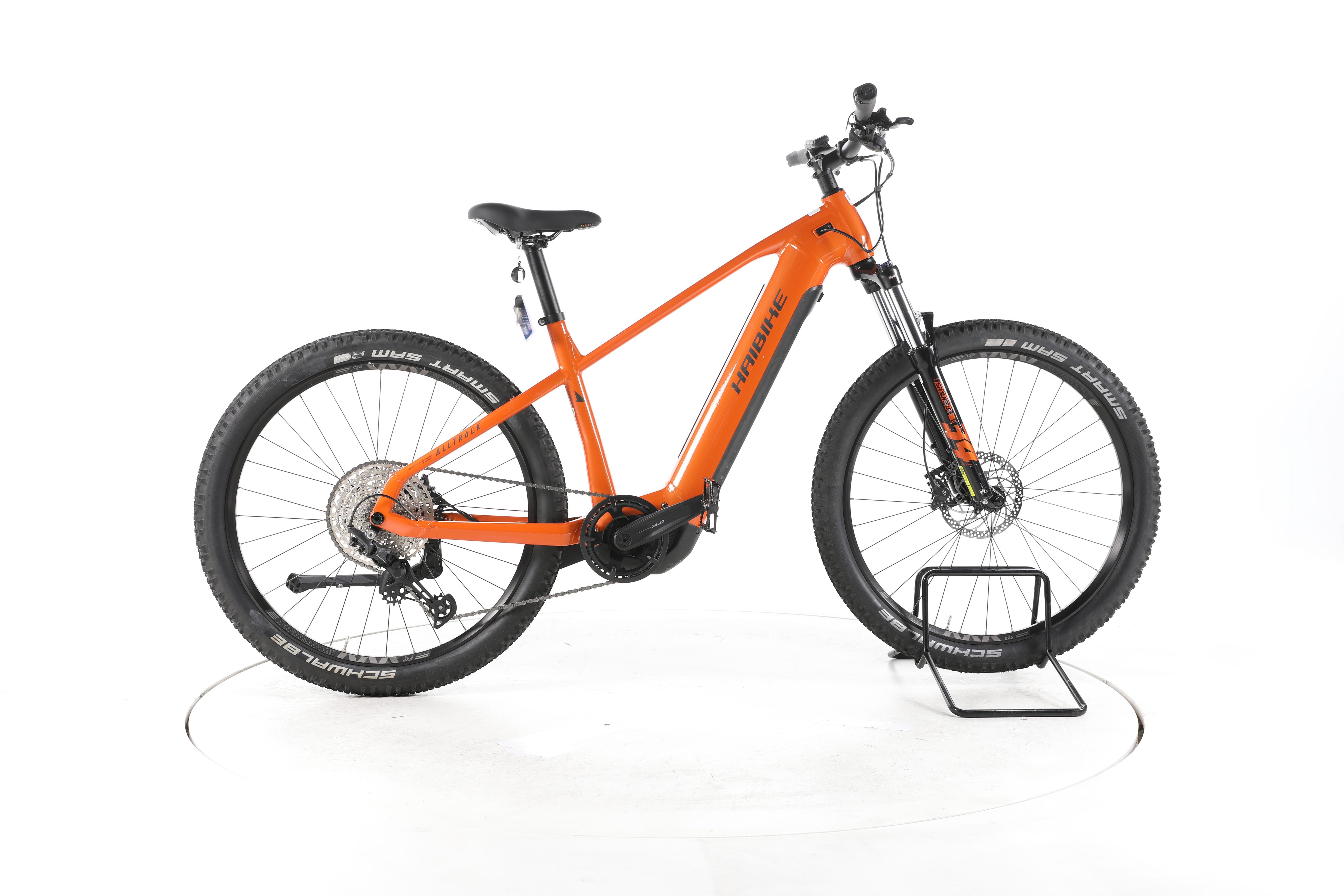 Haibike AllTrack 6 E-Bike 2024 - Image 1