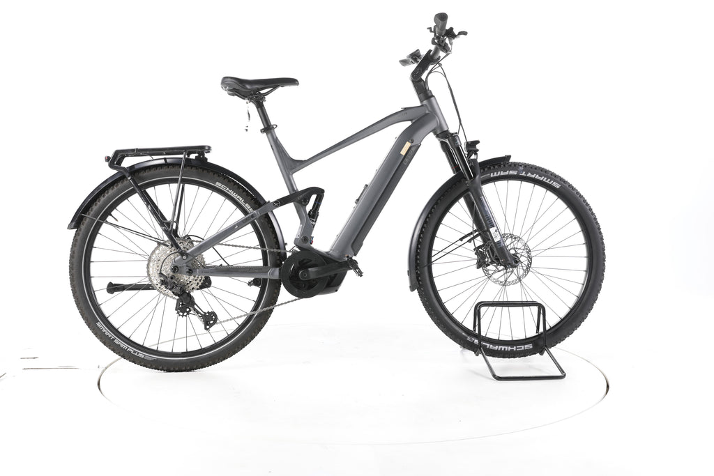Carver SUV E.530 FS Trekking E-Bike - Image 1