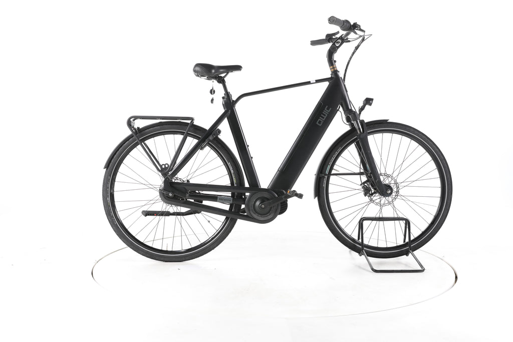 QWIC PREMIUM i MN7+ City E-Bike - Image 1