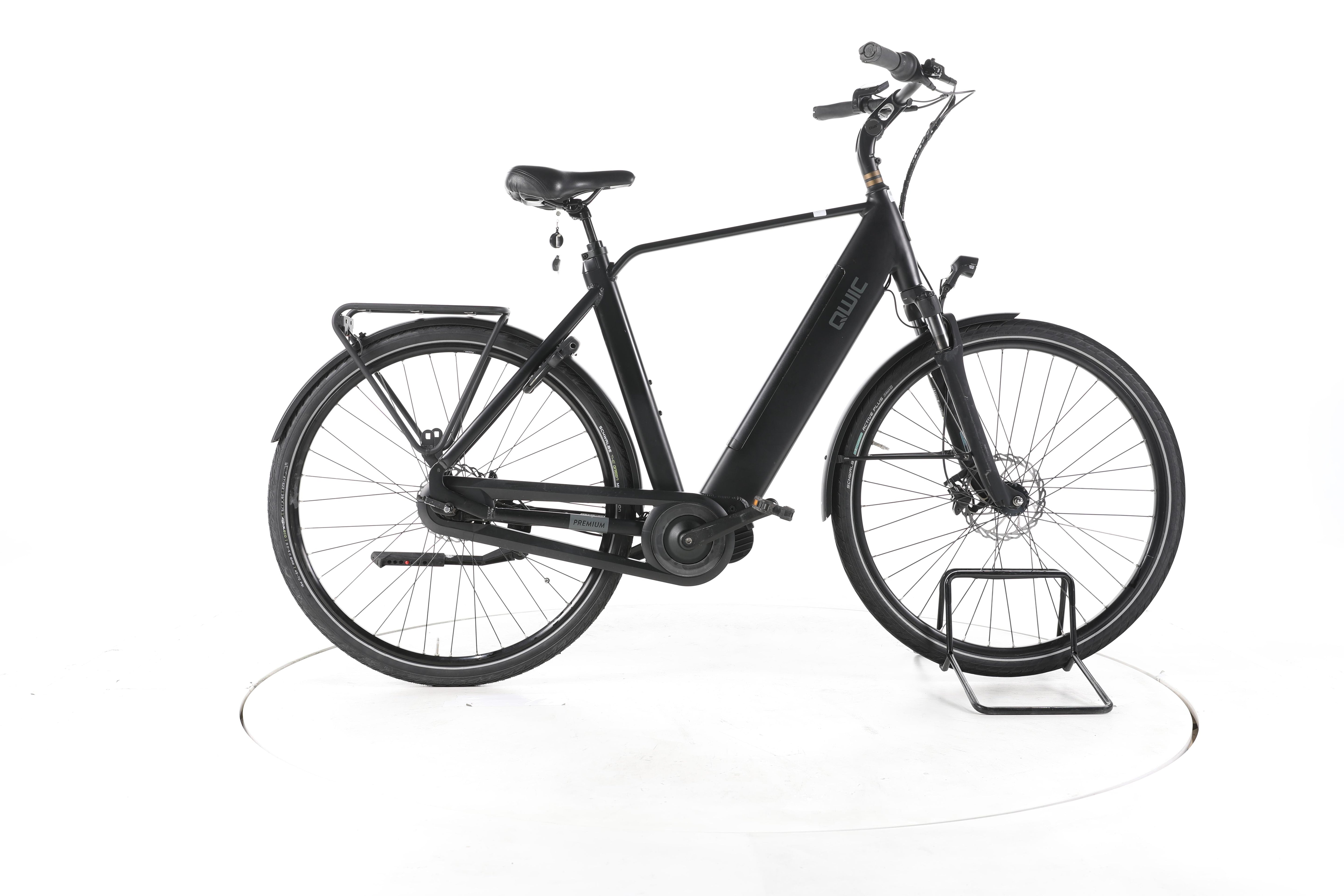 QWIC PREMIUM i MN7+ City E-Bike - Image 1