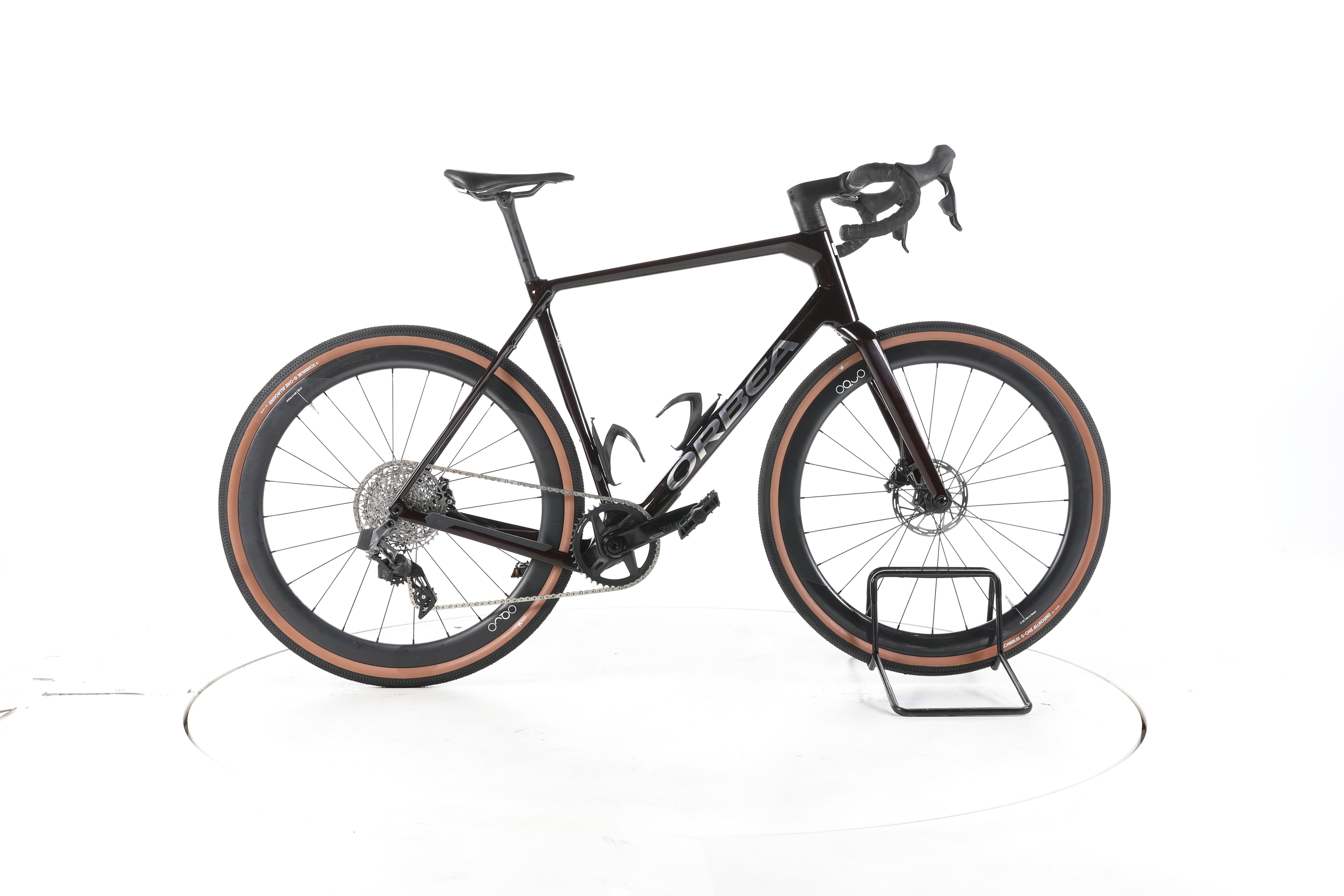 Orbea Terra M31eTEAM 1X Gravelbike Carbon 2024 - Image 1