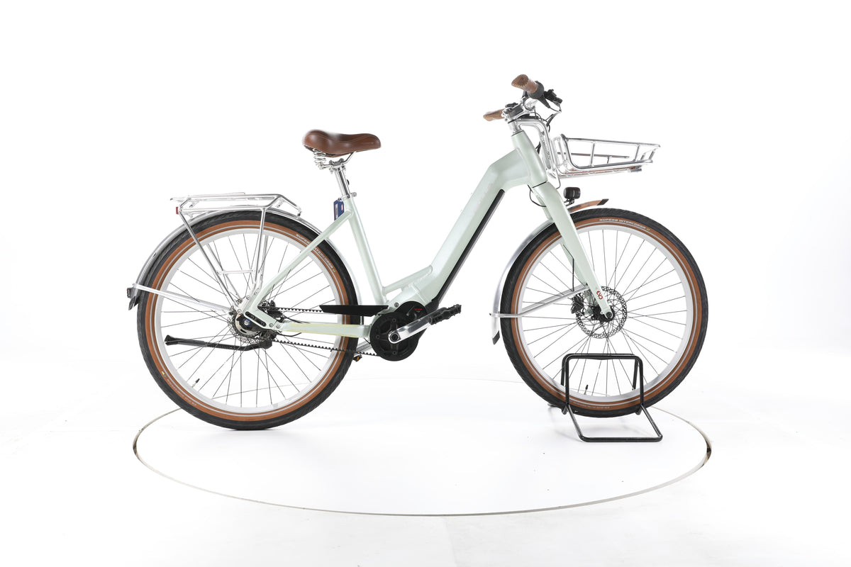 Bulls Sturmvogel EVO 5F Belt City E-Bike Tiefeinsteiger - Image 1