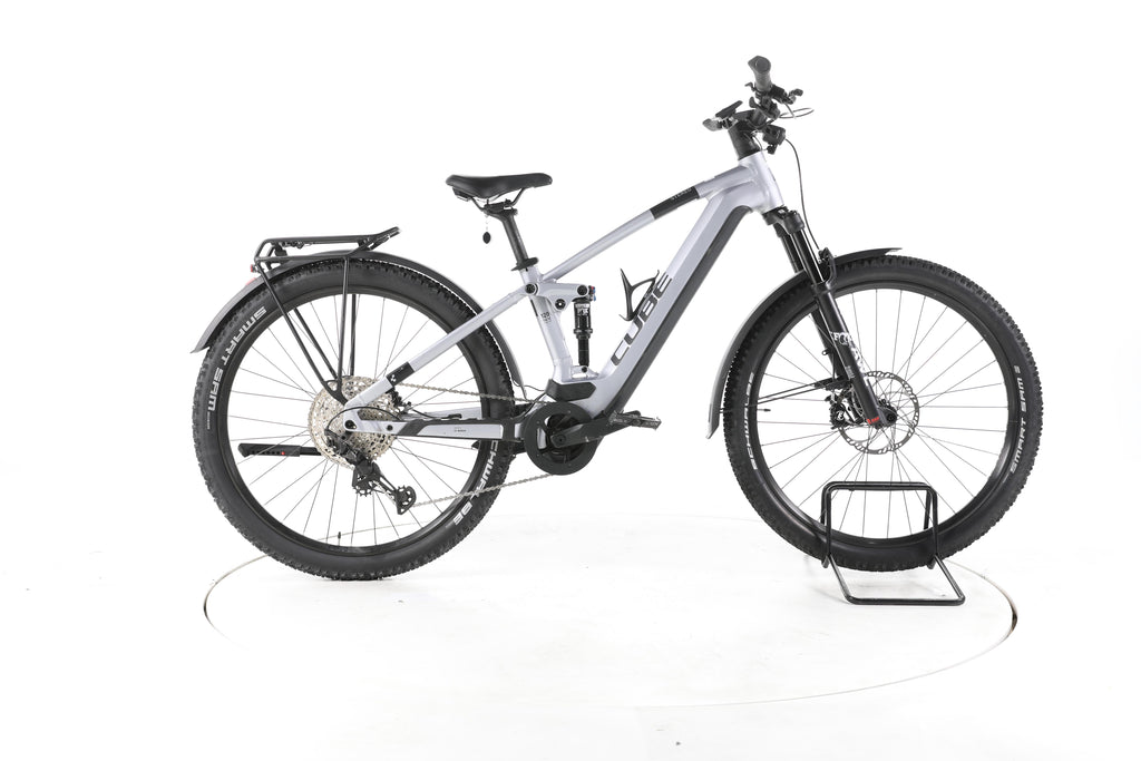 Cube Stereo Hybrid 120 Race Allroad SUV E-Bike - Image 1