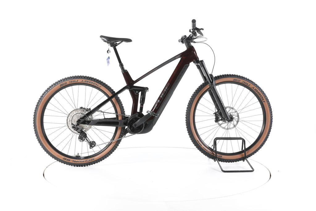 Cube Stereo Hybrid 140 HPC Race Fully E-Bike Carbon 2023 - Image 1
