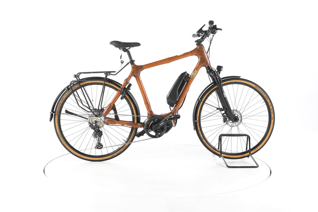 my Boo Jacobu EP8 Trekking E-Bike - Image 1