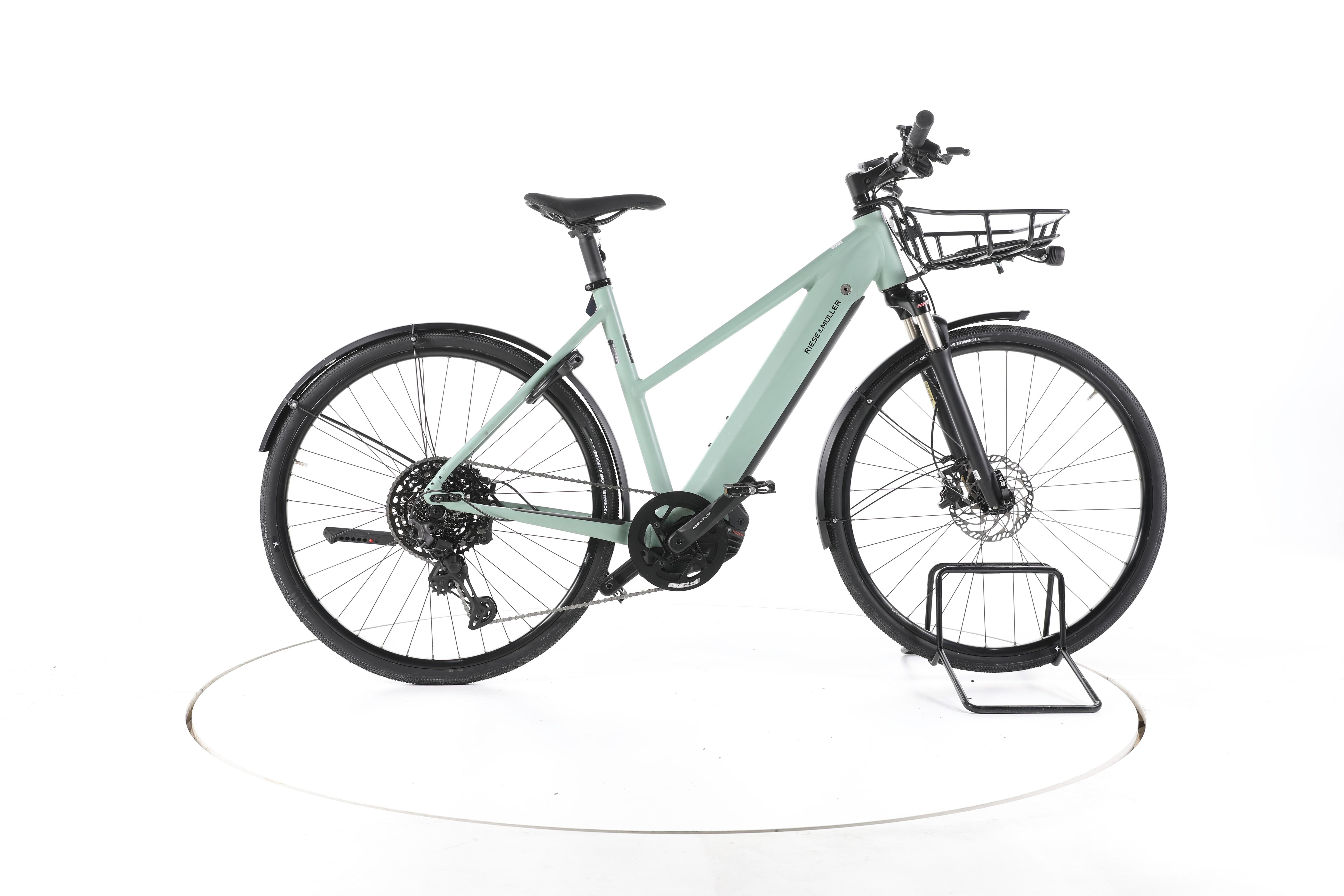 Riese & Müller Roadster Trekking E-Bike - Image 1