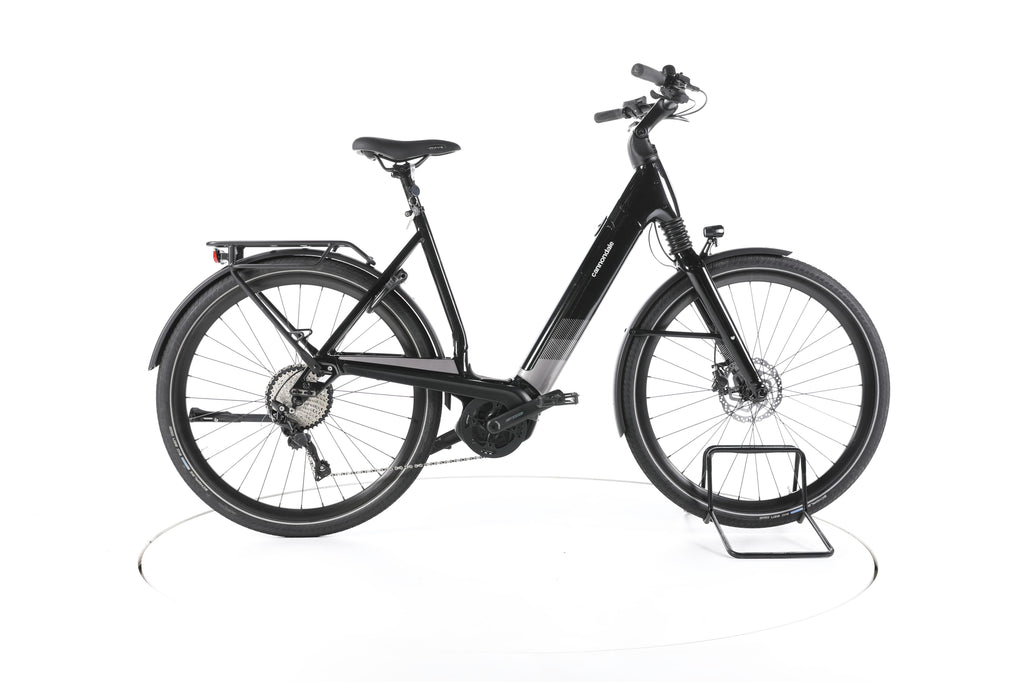 Cannondale Mavaro Neo 5+ Trekking E-Bike Tiefeinsteiger - Image 1