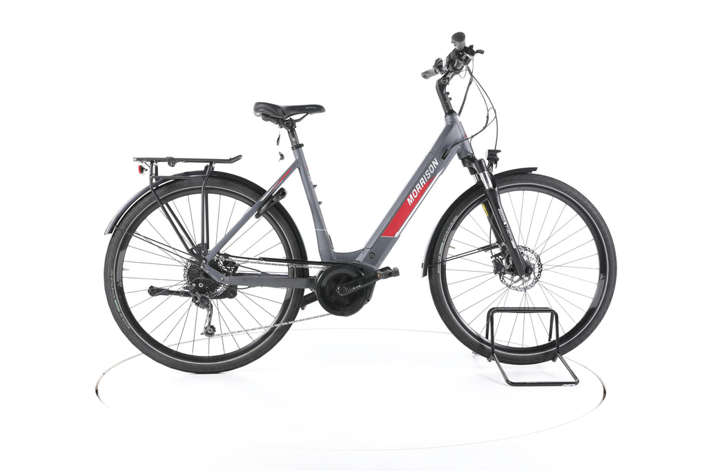 MORRISON E 7.0 Trekking E-Bike Tiefeinsteiger - Image 1