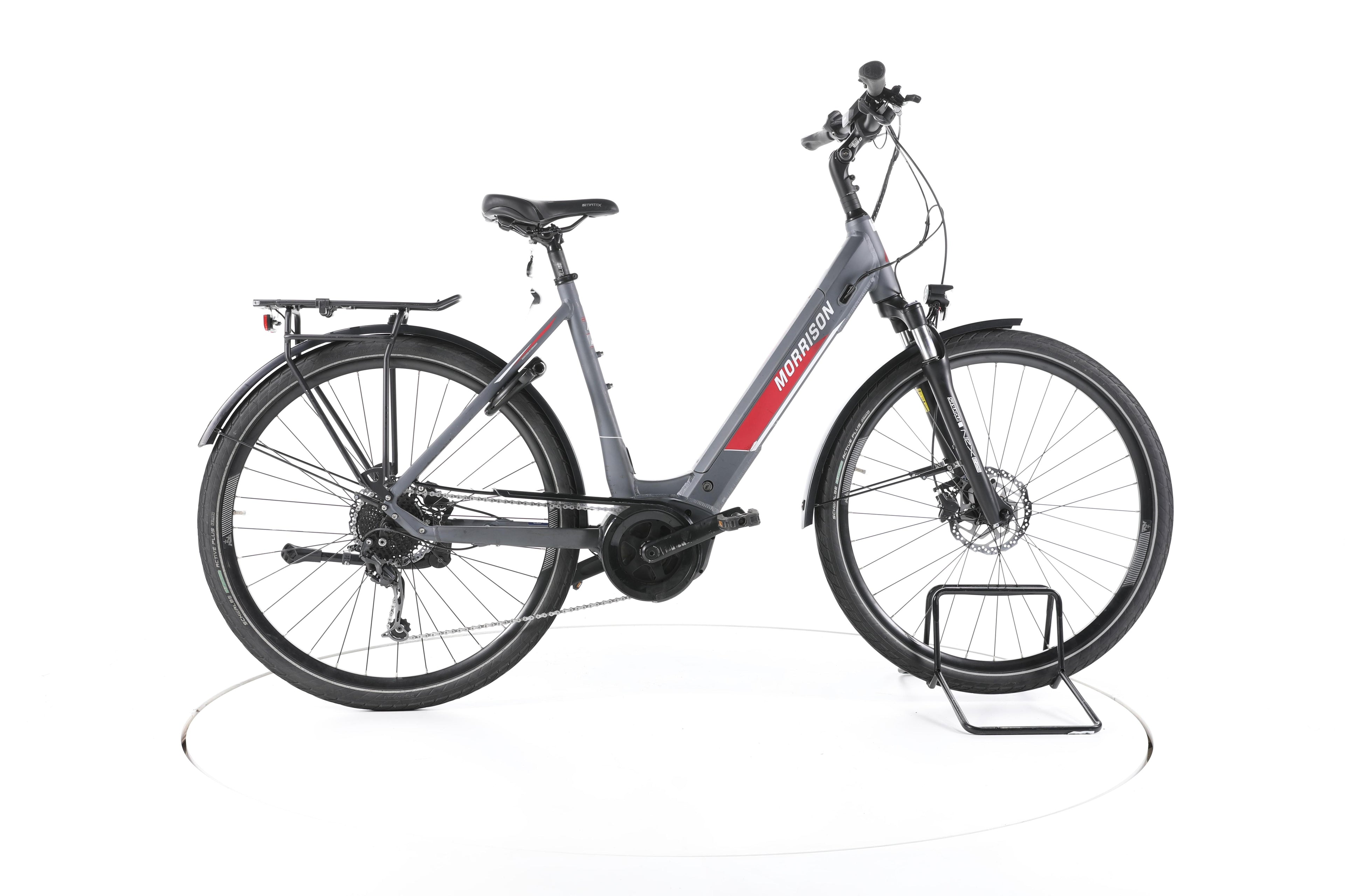 MORRISON E 7.0 Trekking E-Bike Tiefeinsteiger - Image 1
