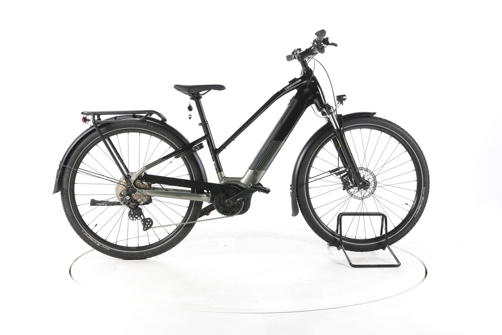 Cannondale Tesoro Neo X 2 Trekking E-Bike - Image 1