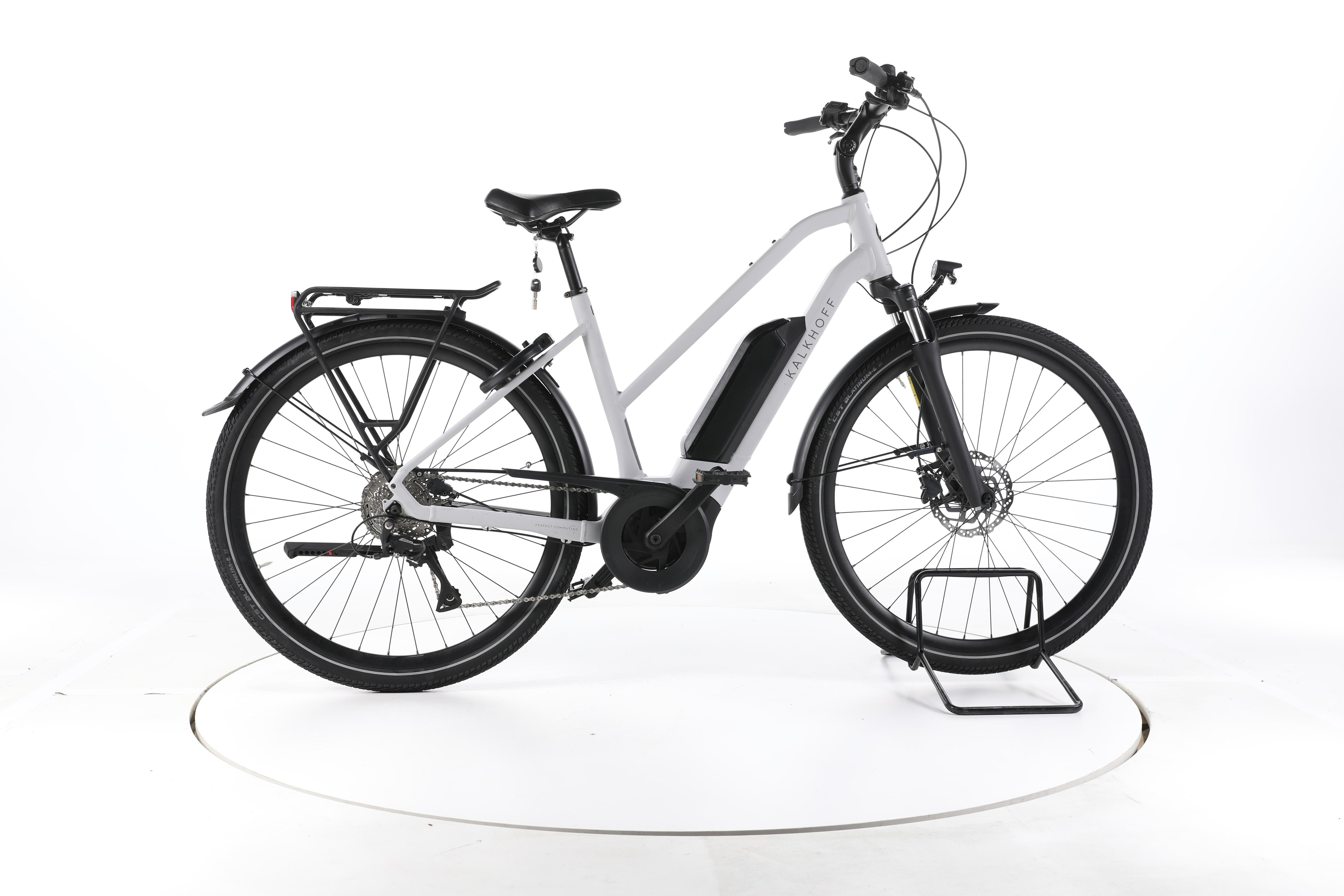 Kalkhoff Endeavour 1.B Move Trekking E-Bike - Image 1