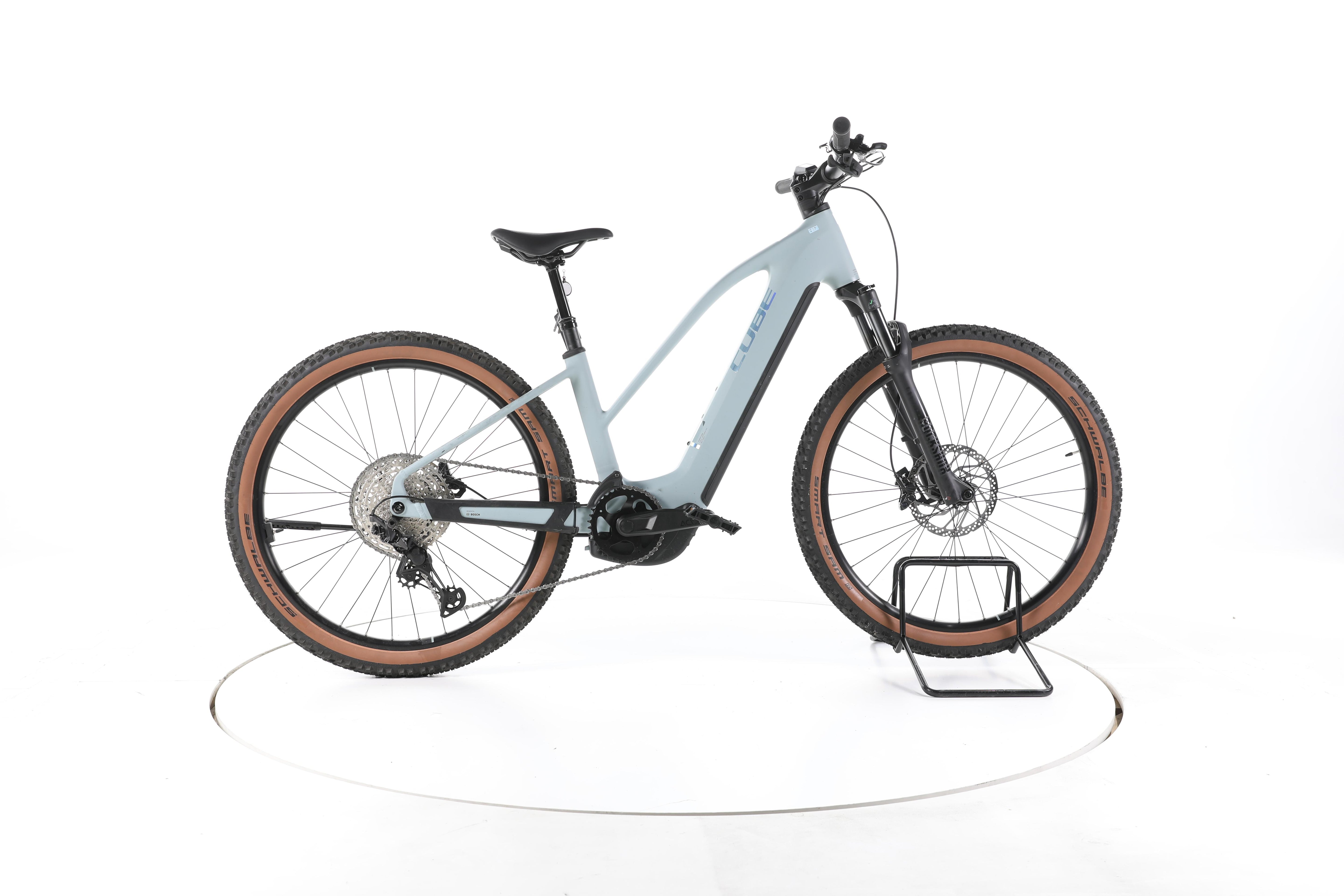 Cube Reaction Hybrid Race 800 E-Bike 2025 - Image 1