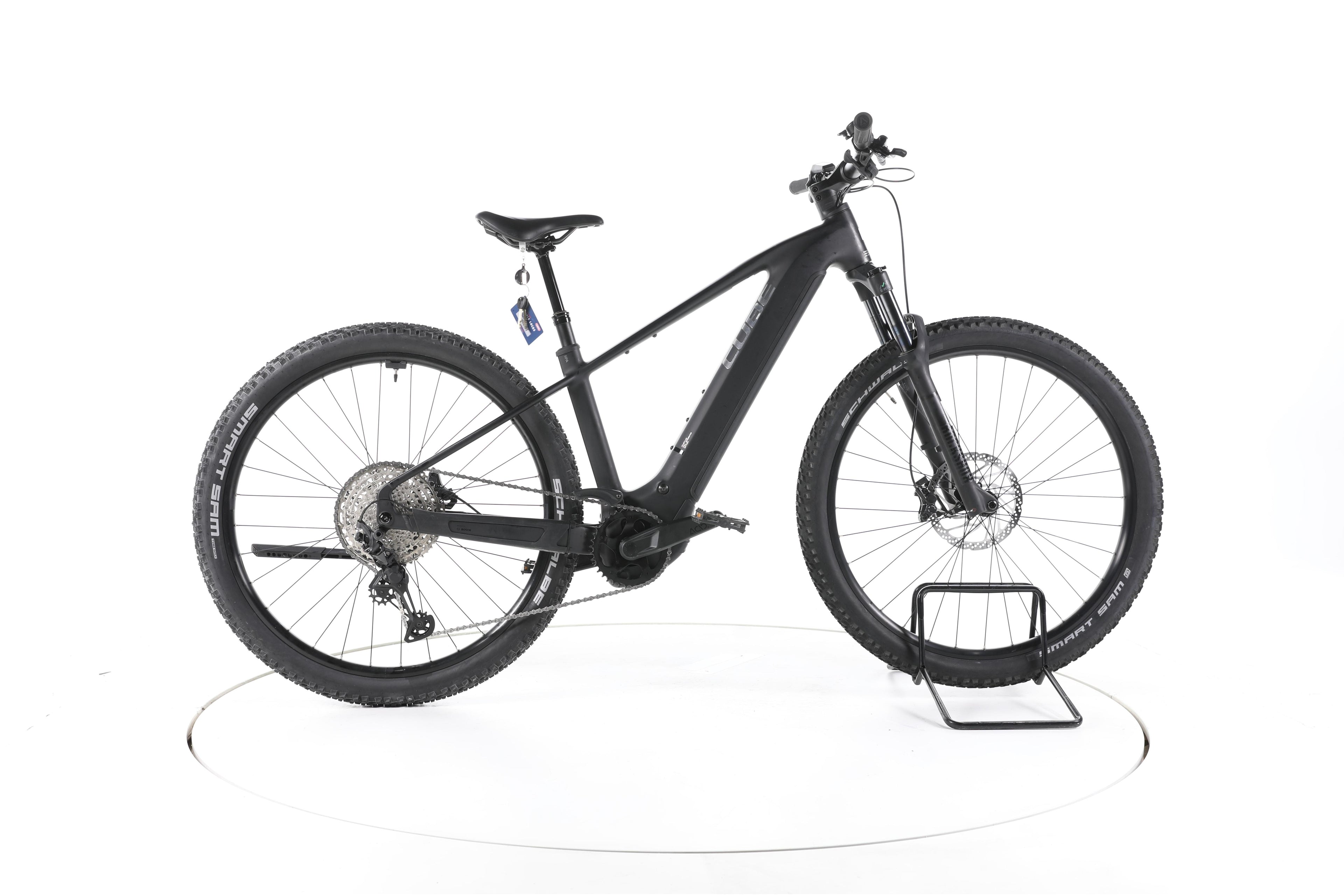 Cube Reaction Hybrid Race E-Bike 2025 - Image 1