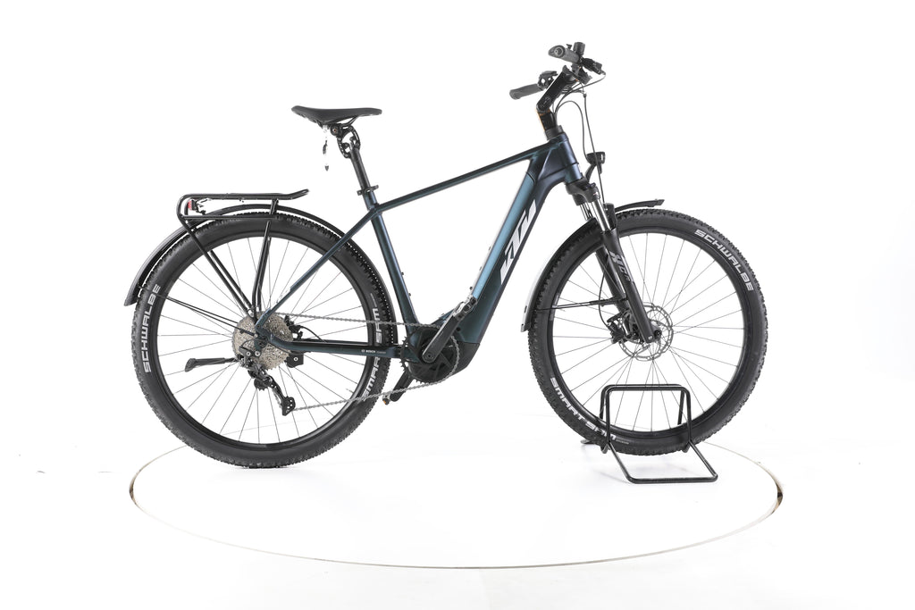 KTM Macina Gran 720 Trekking E-Bike - Image 1