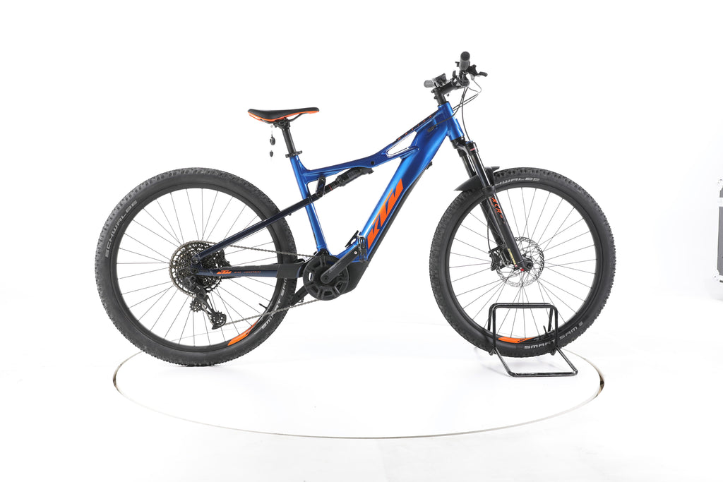 KTM Macina Chacana 294 E-Bike Fully - Image 1