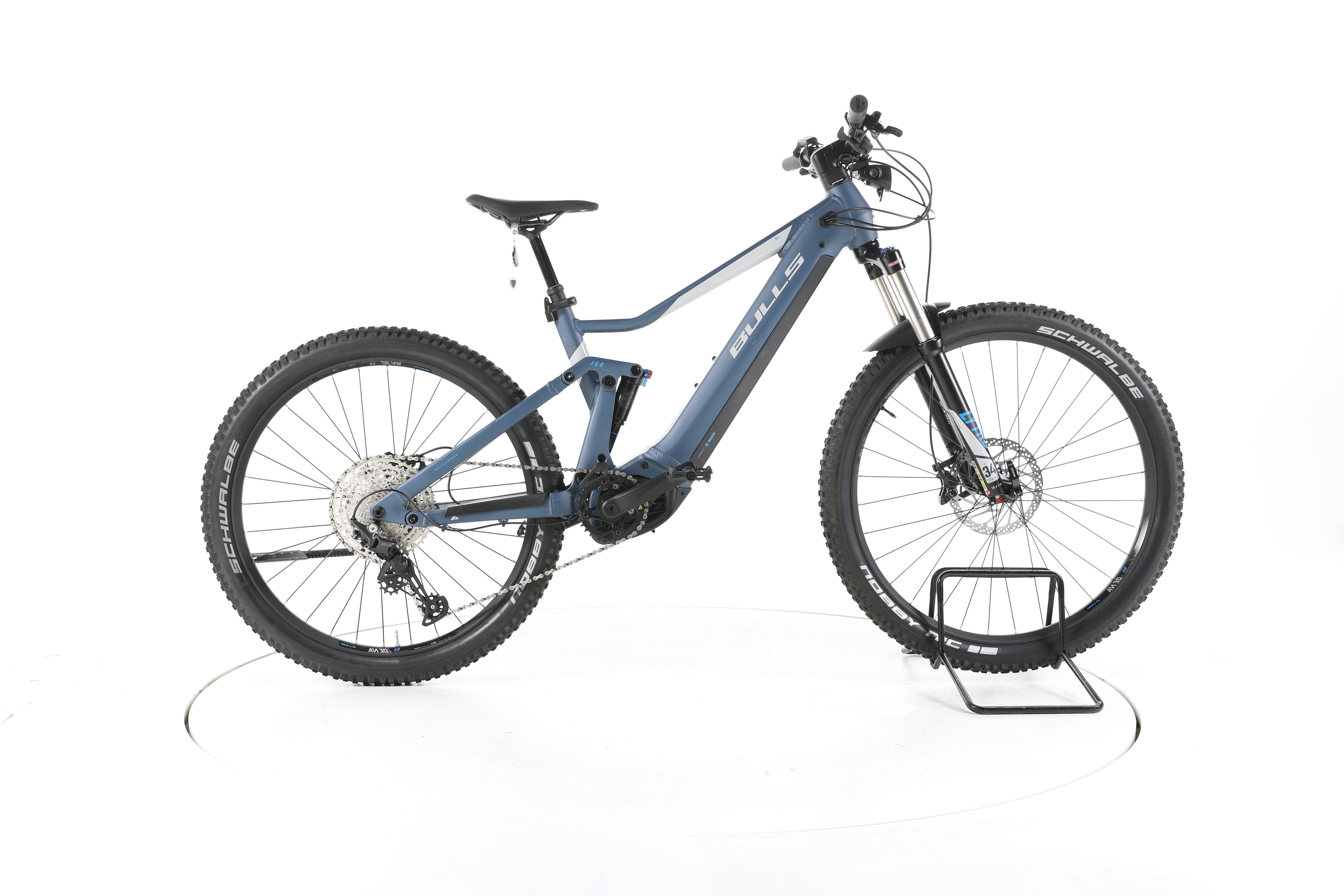 Bulls Copperhead Evo AM E-Bike Fully - Image 1