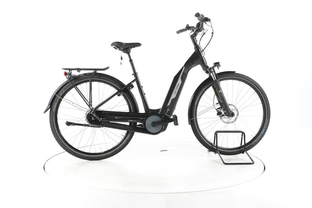 Victoria TRESALO 3 City E-Bike Tiefeinsteiger - Image 1