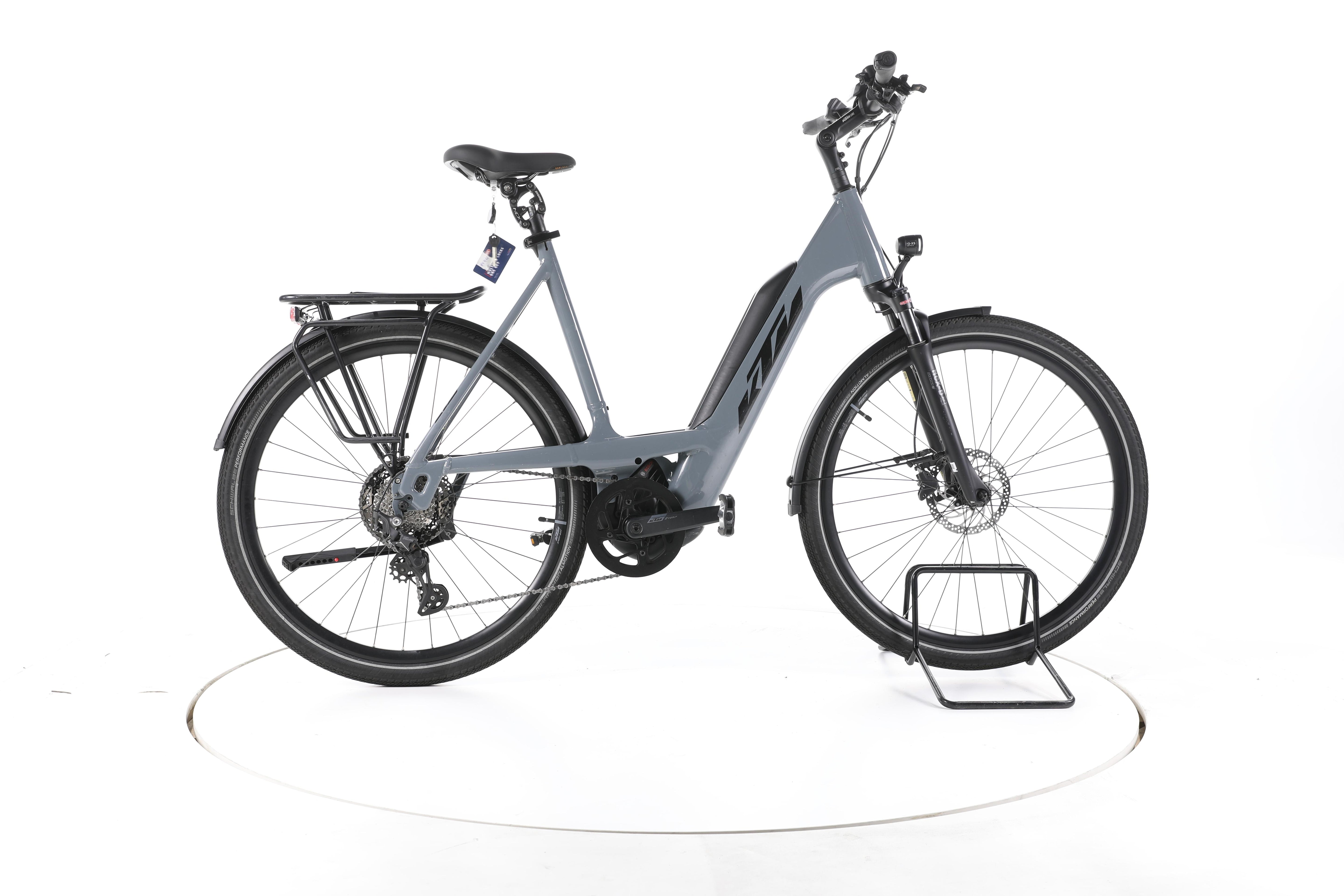 KTM Macina Sport Pts Pro Trekking E-Bike Tiefeinsteiger - Image 1
