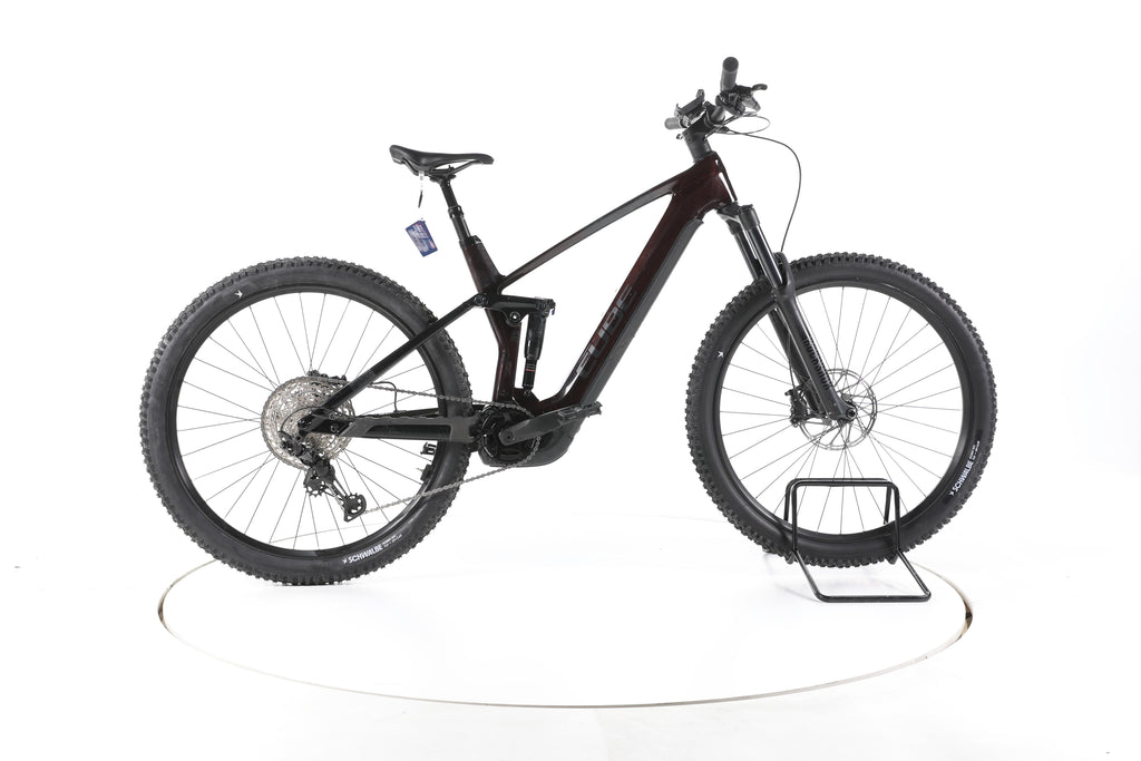 Cube Stereo Hybrid 140 HPC Race E-Bike Fully Carbon - Image 1