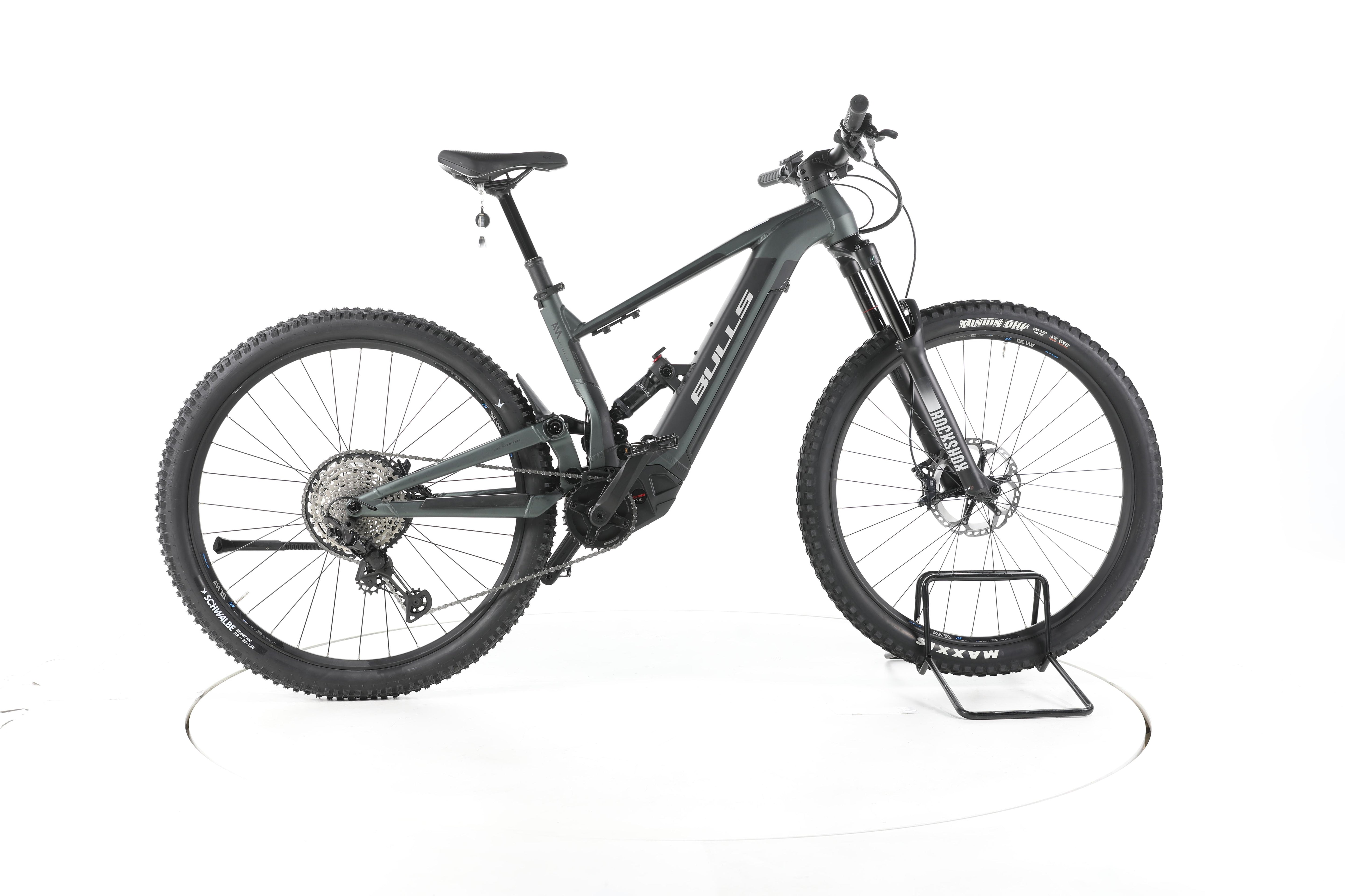 Bulls E-Stream Evo AM 3 E-Bike Fully - Image 1