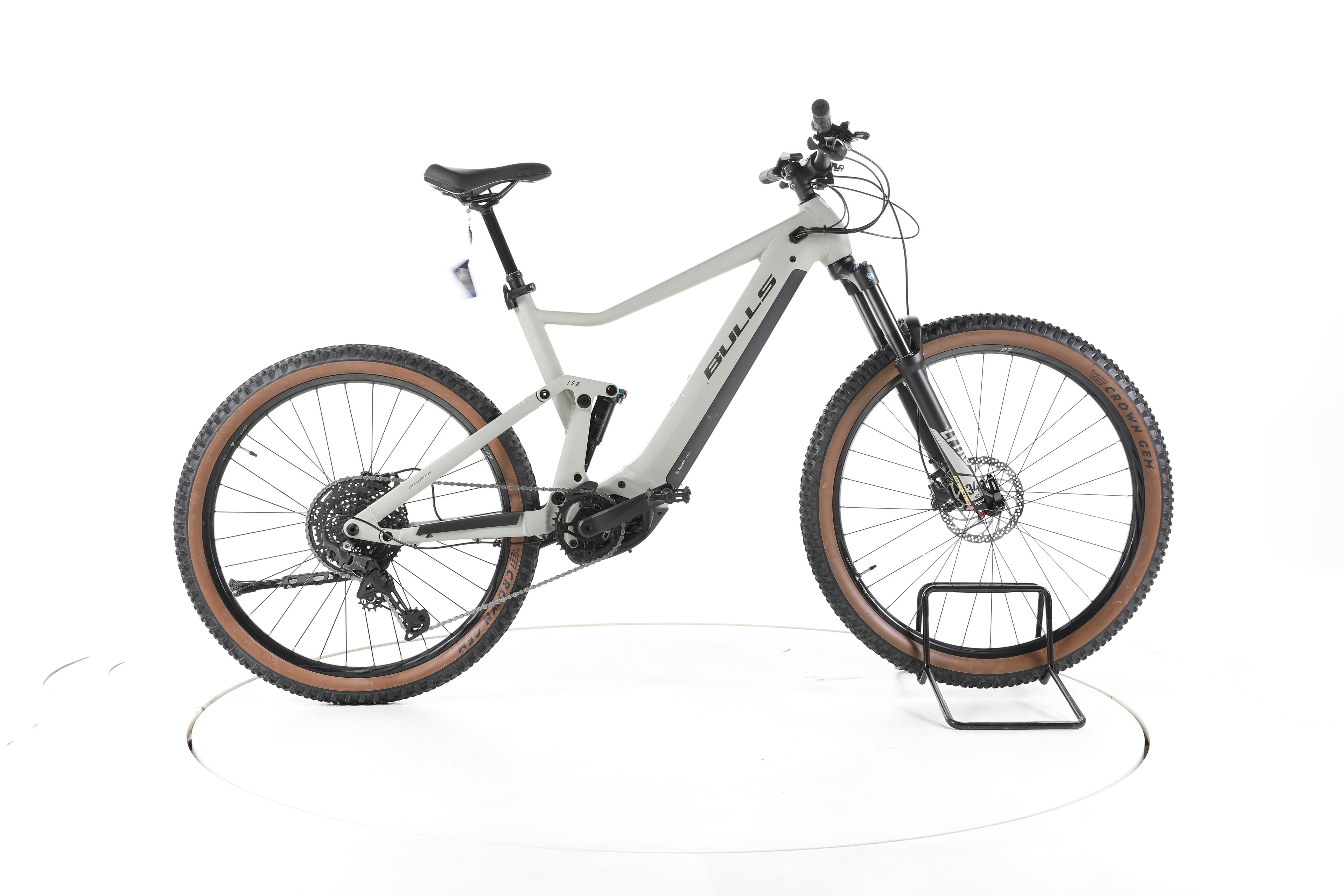 Bulls Copperhead EVO AM 1 Fully E-Bike 2024 - Image 1