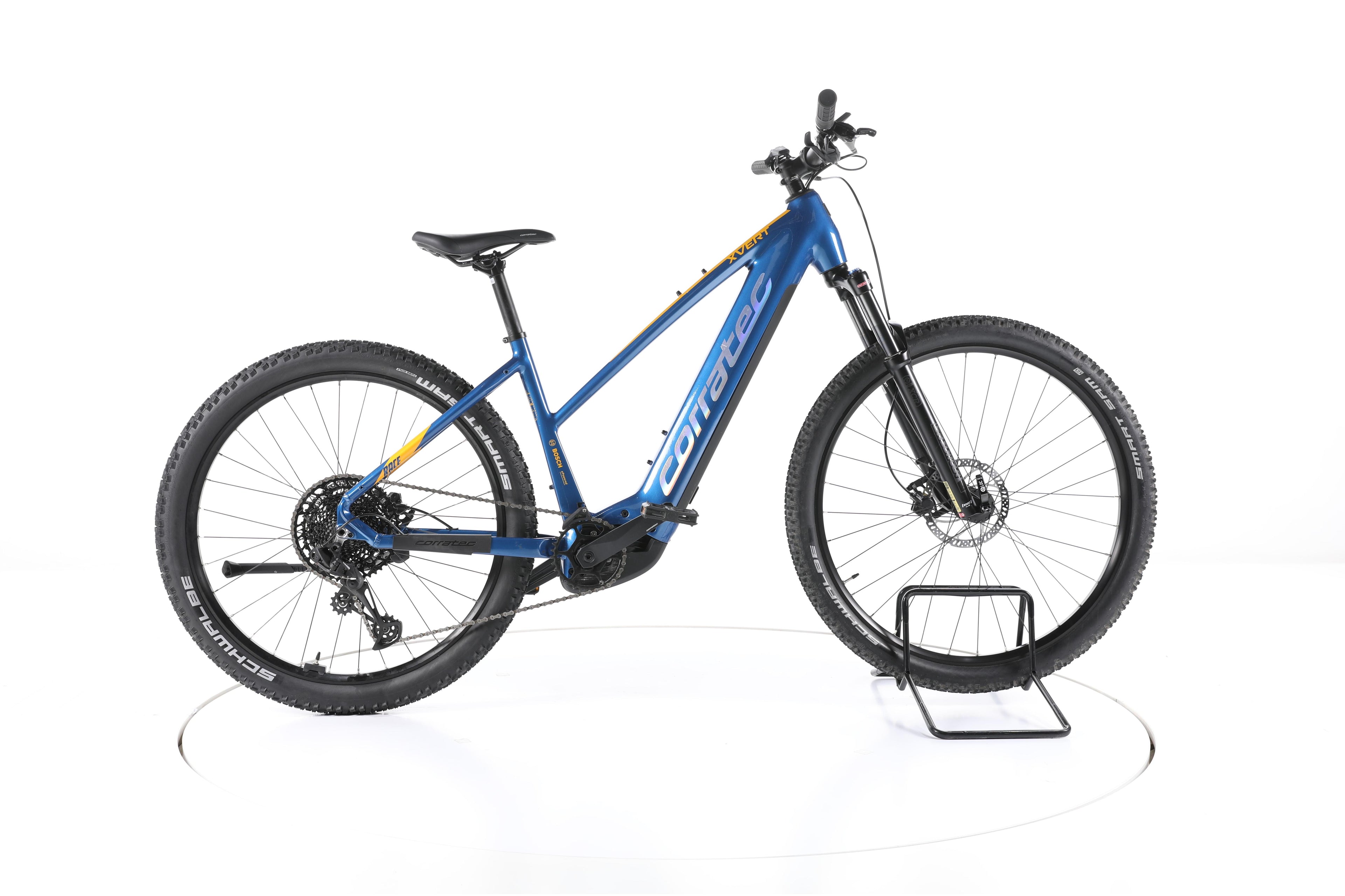 Corratec E-Power X Vert Race Trinity Sport E-Bike 2023 - Image 1