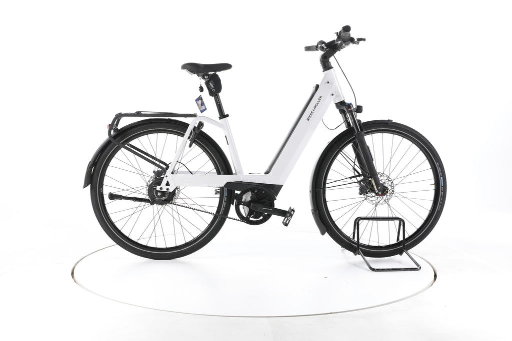 Riese & Müller Nevo4 vario City E-Bike Tiefeinsteiger - Image 1