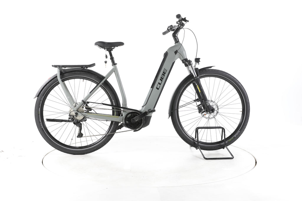 Cube Kathmandu Hybrid ONE Trekking E-Bike Tiefeinsteiger - Image 1