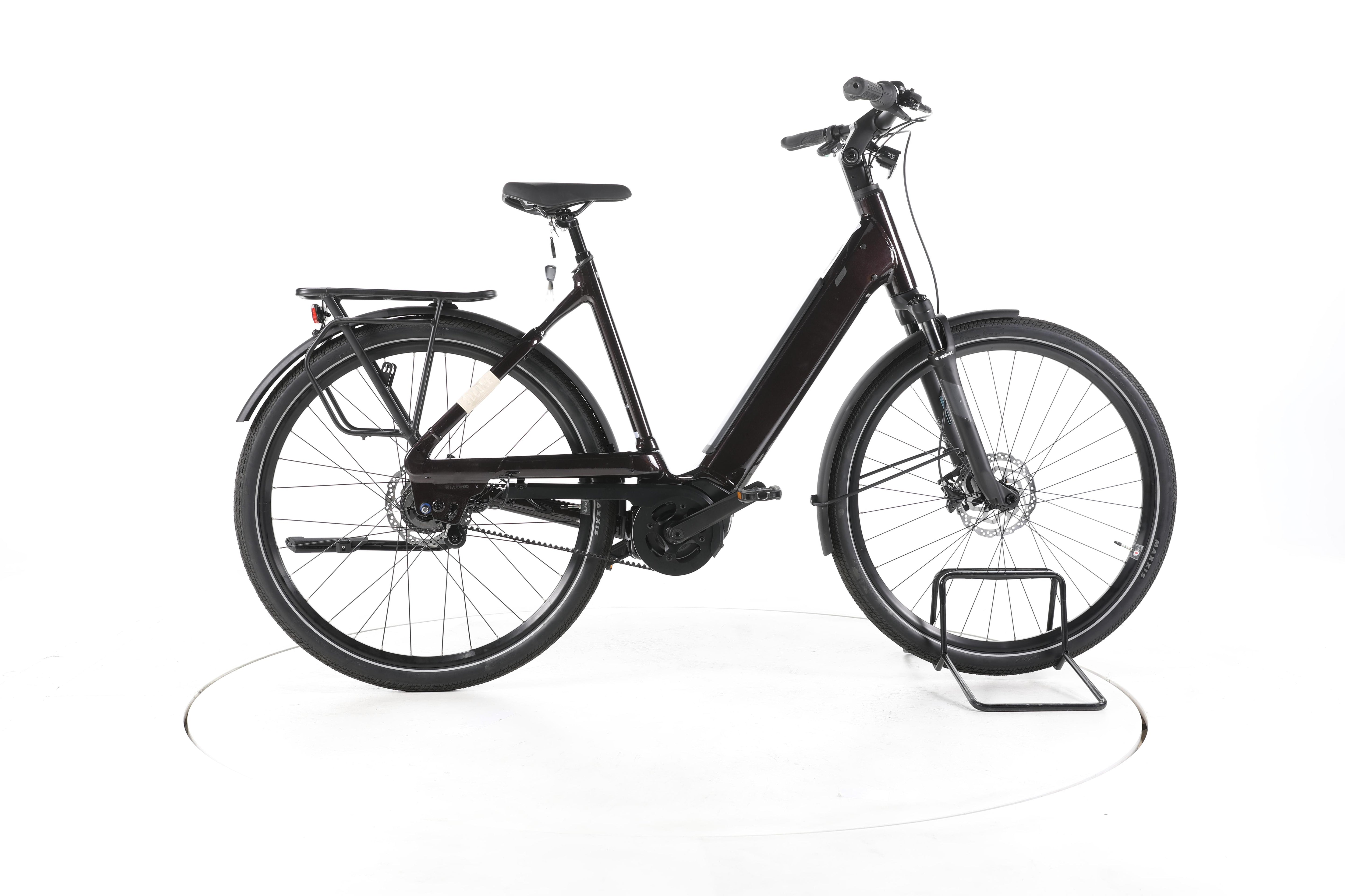 Liv Allure E+ 1 City E-Bike Tiefeinsteiger 2024 - Image 1