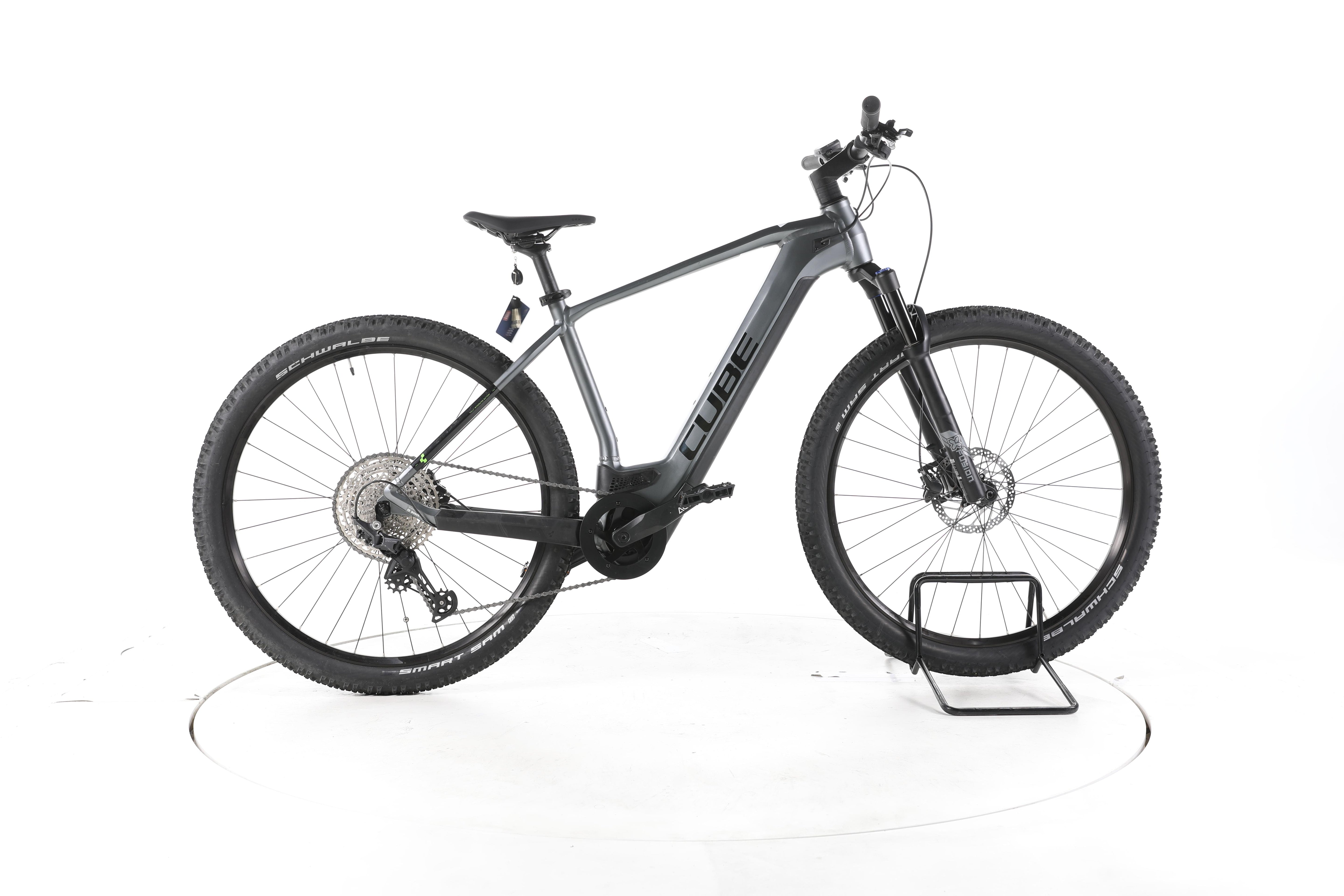 Cube Reaction Hybrid Pro E-Bike - Image 1