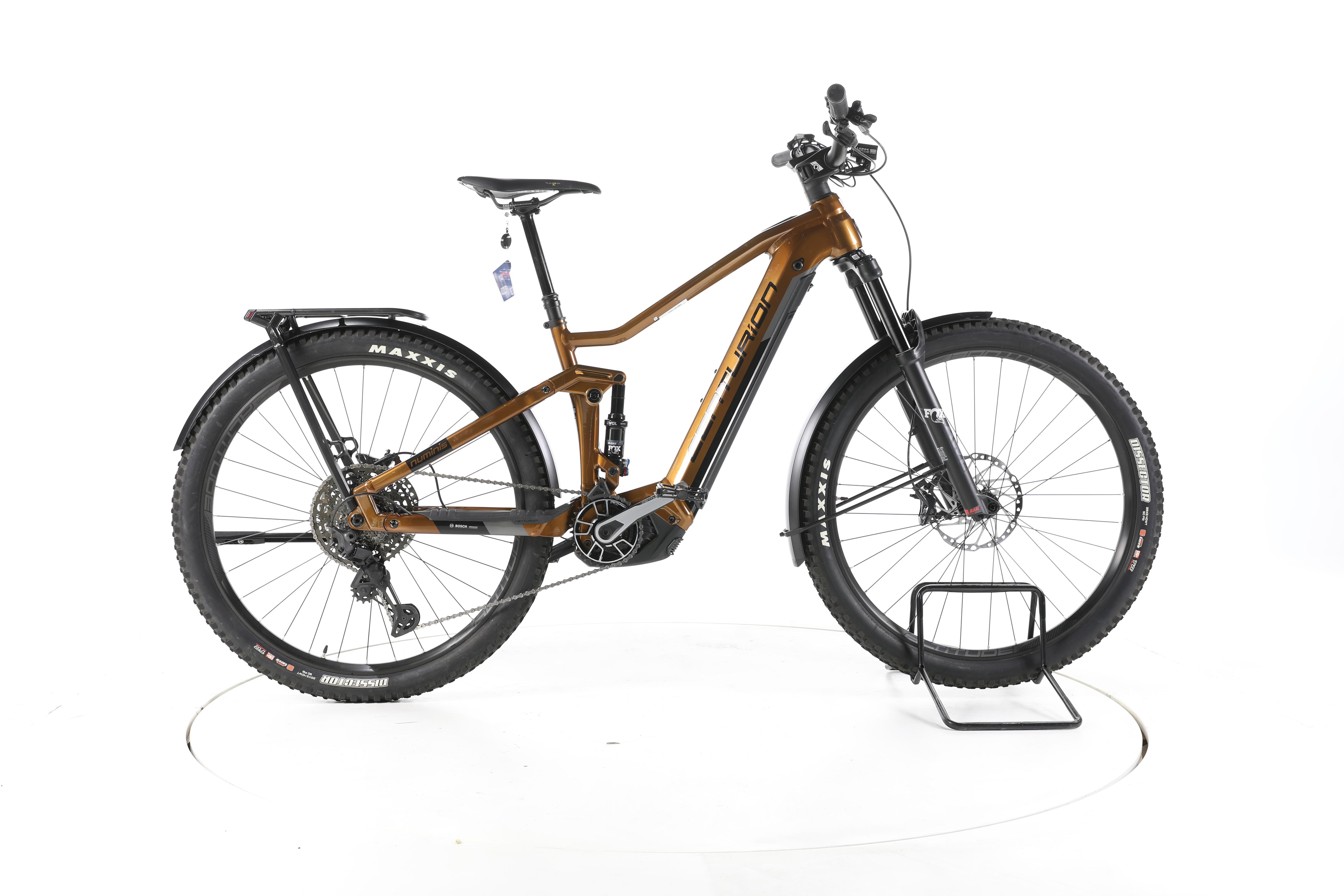 Centurion Numinis R2700i EQ SUV E-Bike 2023 - Image 1