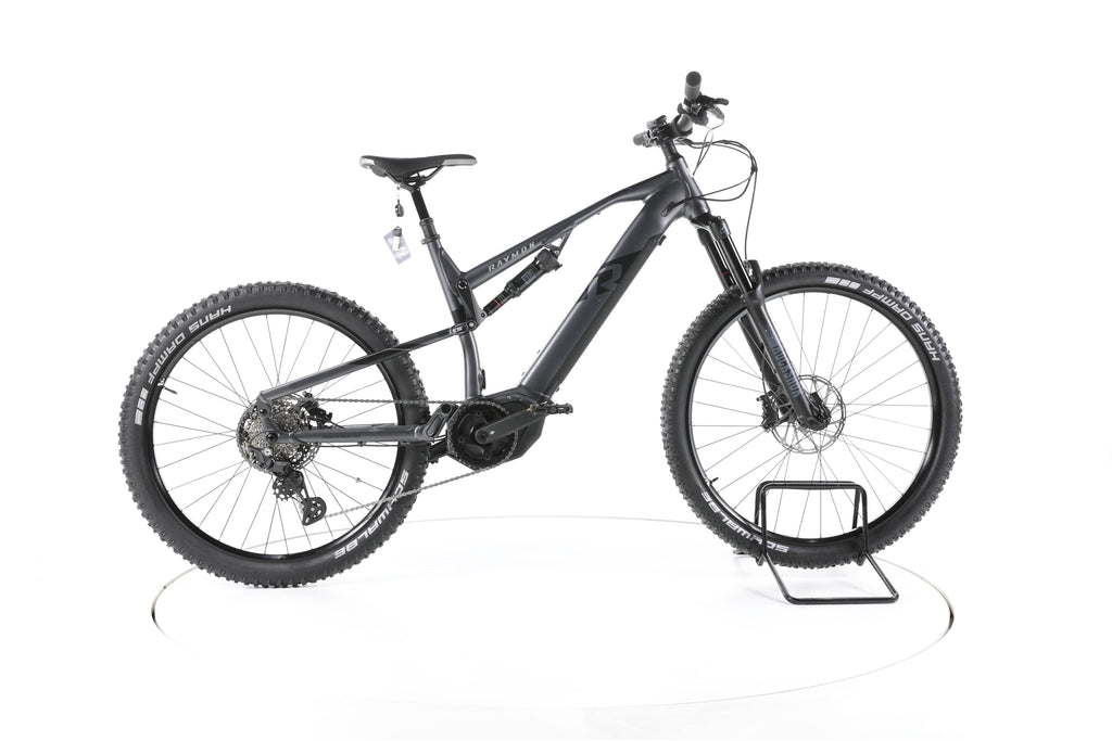 R Raymon TrailRay 140E 8.0 Fully E-Bike 2023 - Image 1