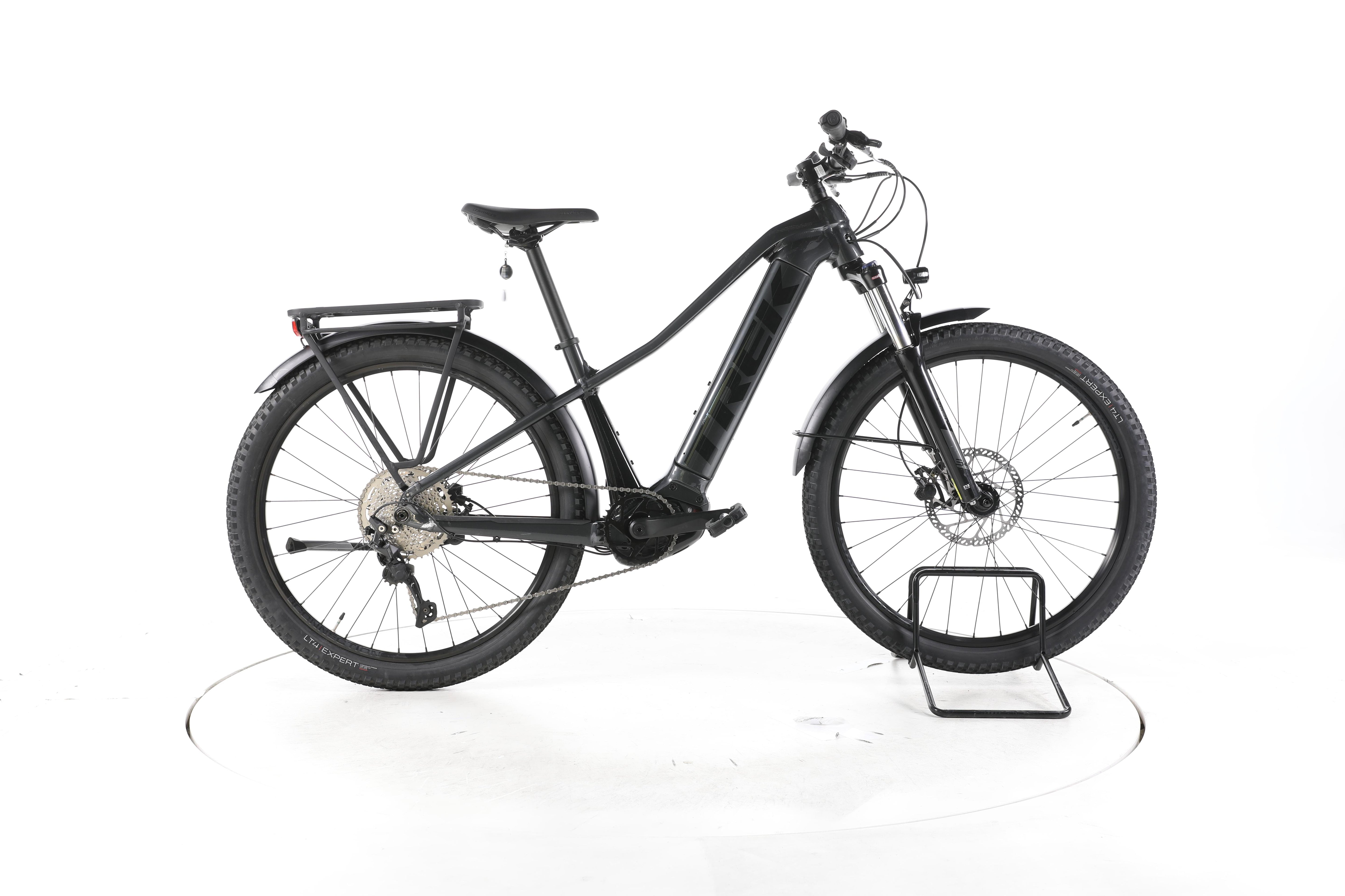 Trek Powerfly Sport 4 Equipped Gen 2 Trekking E-Bike - Image 1