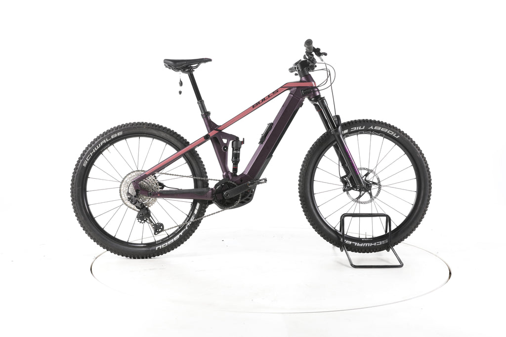 Bulls Sonic EVA TR1 E-Bike Fully - Image 1