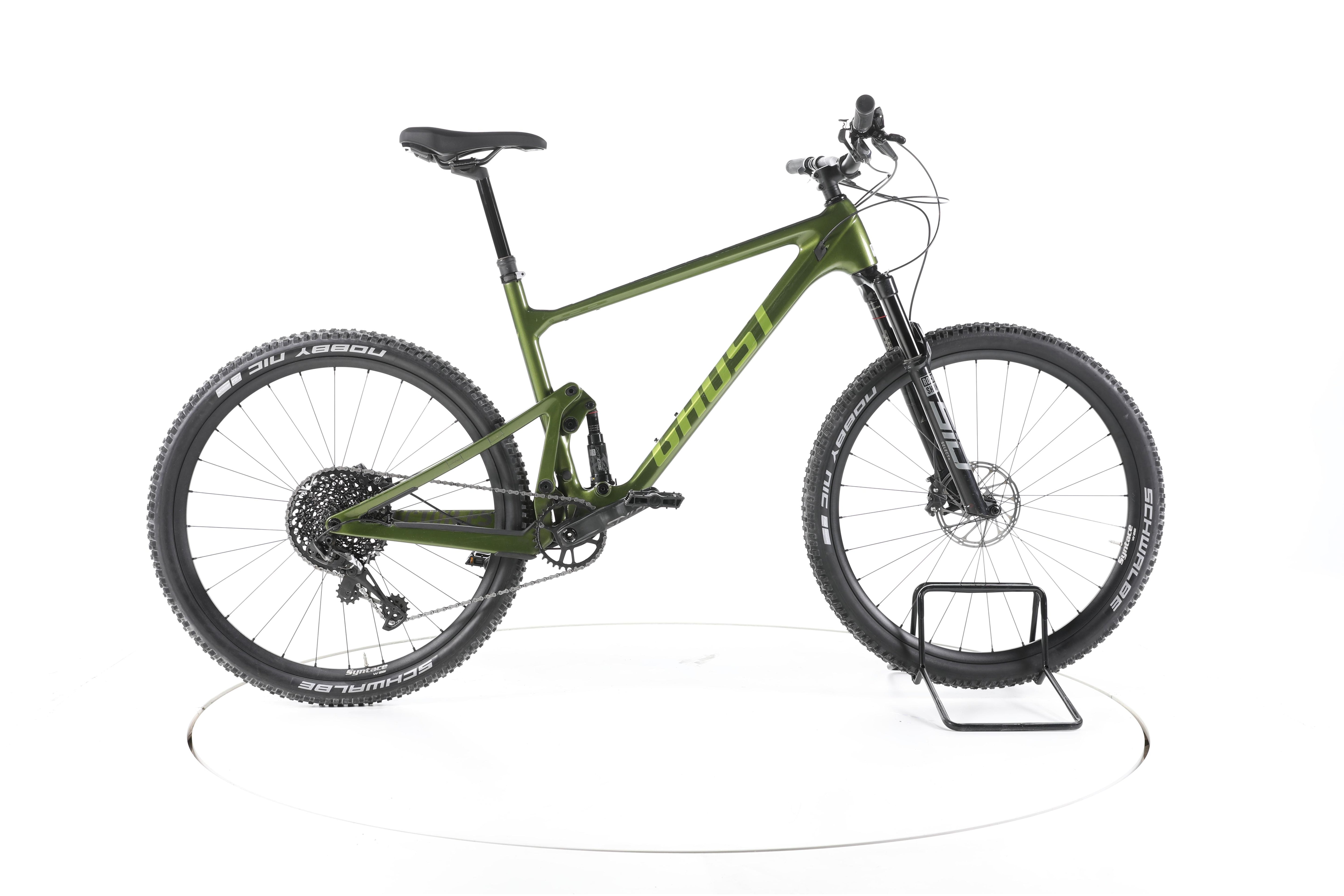 Ghost Lector FS SF LC Universal Fahrrad Fully - Image 1