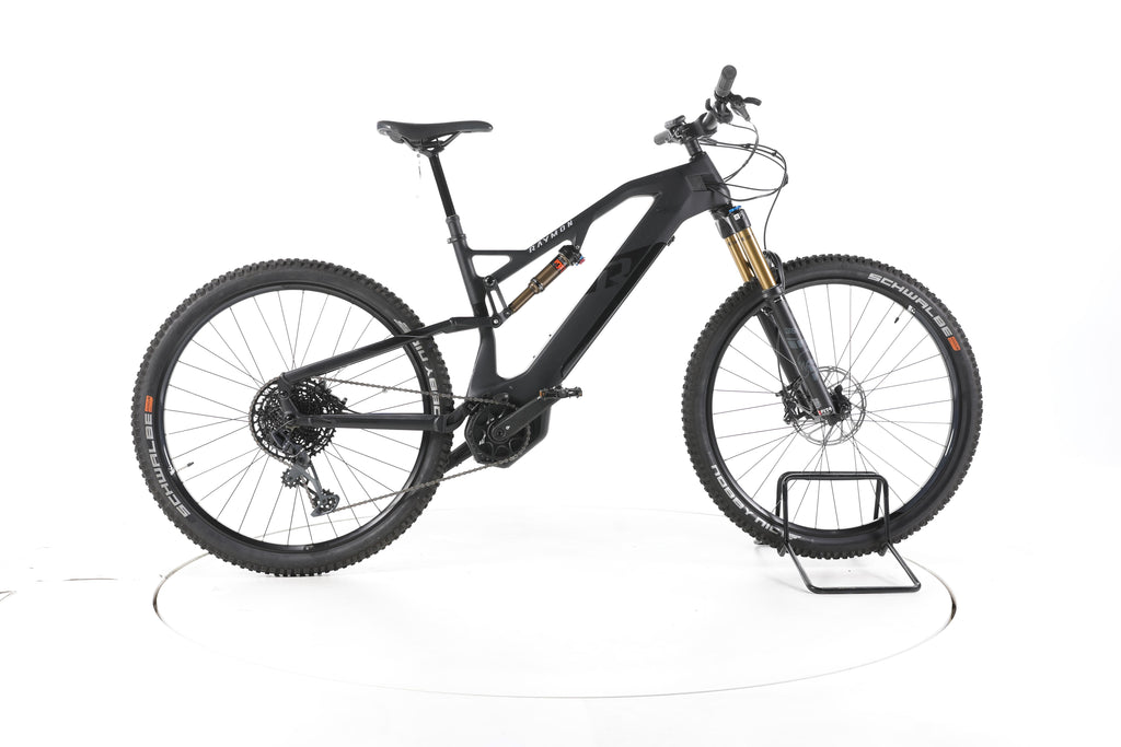 R Raymon FullRay 150E E-Bike Fully - Image 1