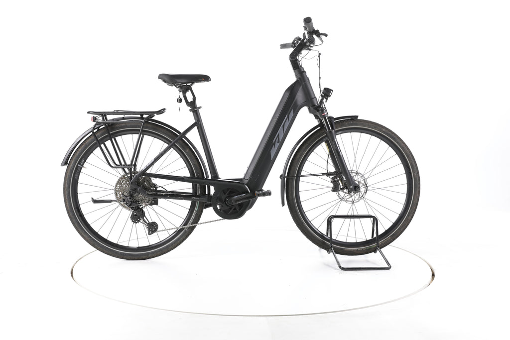 KTM Macina Style 720 Trekking E-Bike Tiefeinsteiger - Image 1